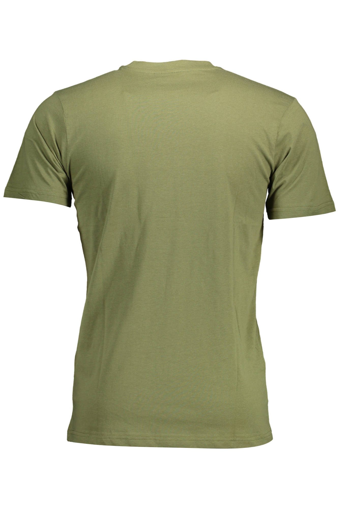 Sergio Tacchini T-Shirt Grünes Herren Kurzarm-T-Shirt günstig online kaufen