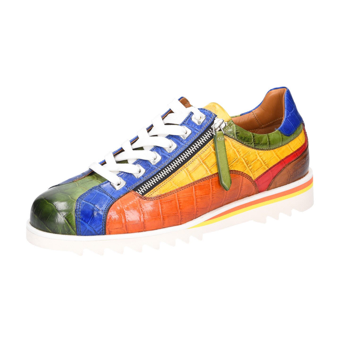Melvin & Hamilton Hadrian 12 Schnürschuh