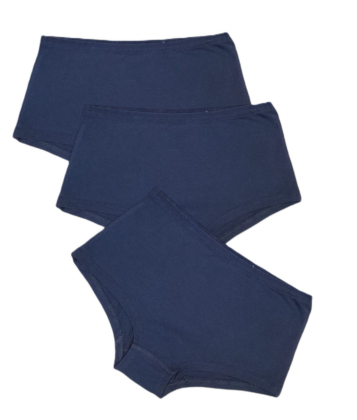Hüftpanty Damen Panty, Hipster mit weichem Modal 3er Pack