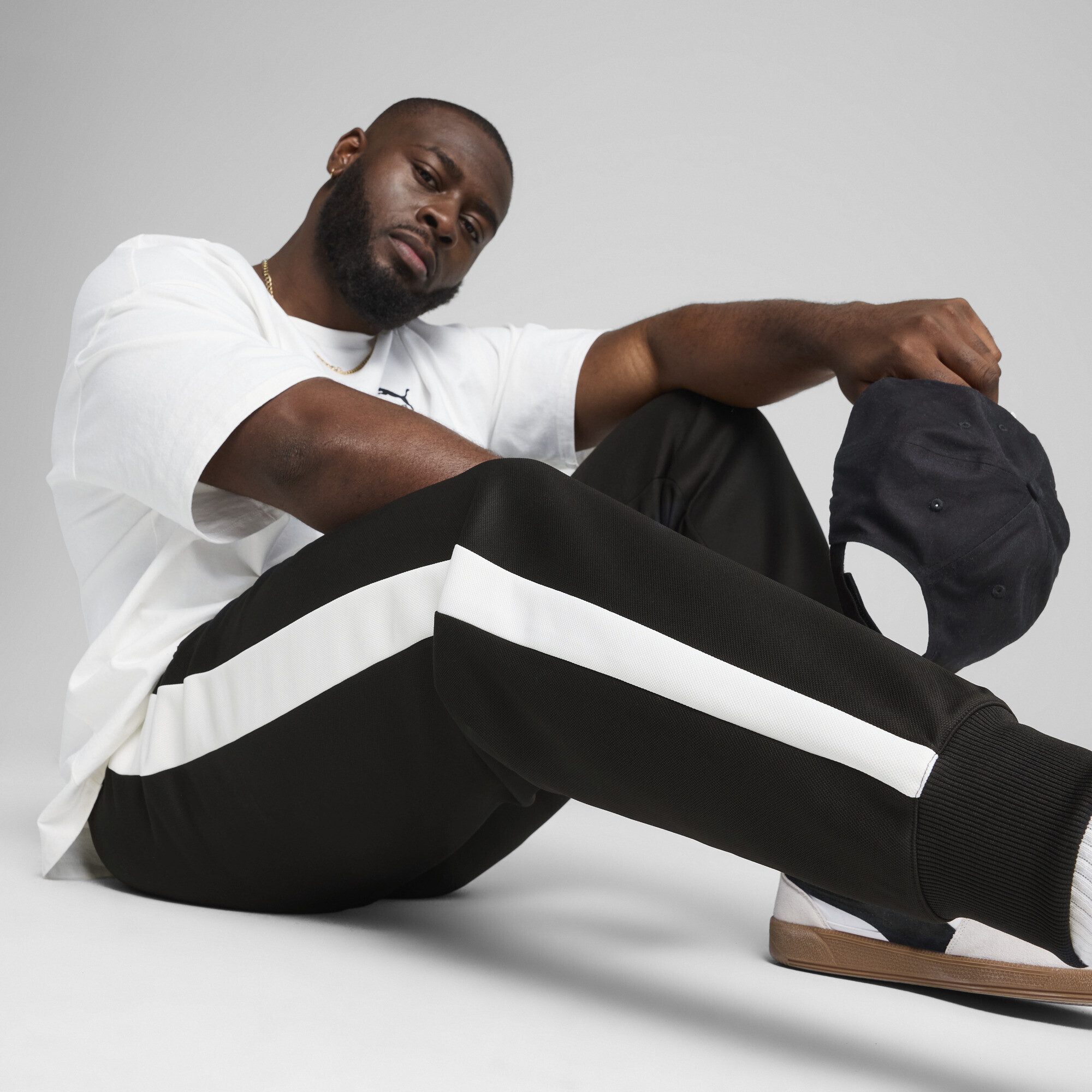 PUMA Sporthose T7 ALWAYS ON Trainingshose Herren