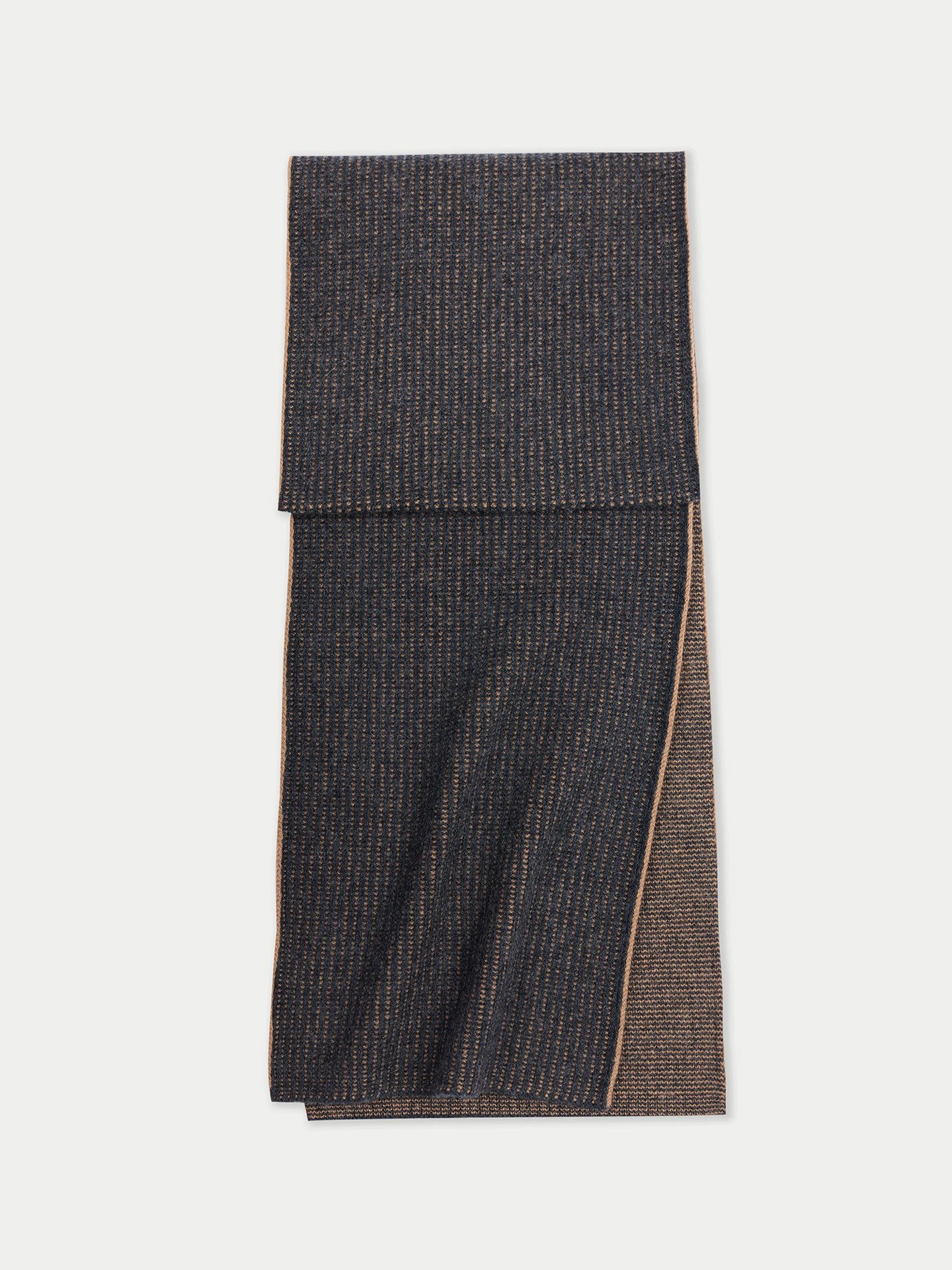 GOBI Cashmere Strickschal Zweiseitiger Kaschmir-Schal