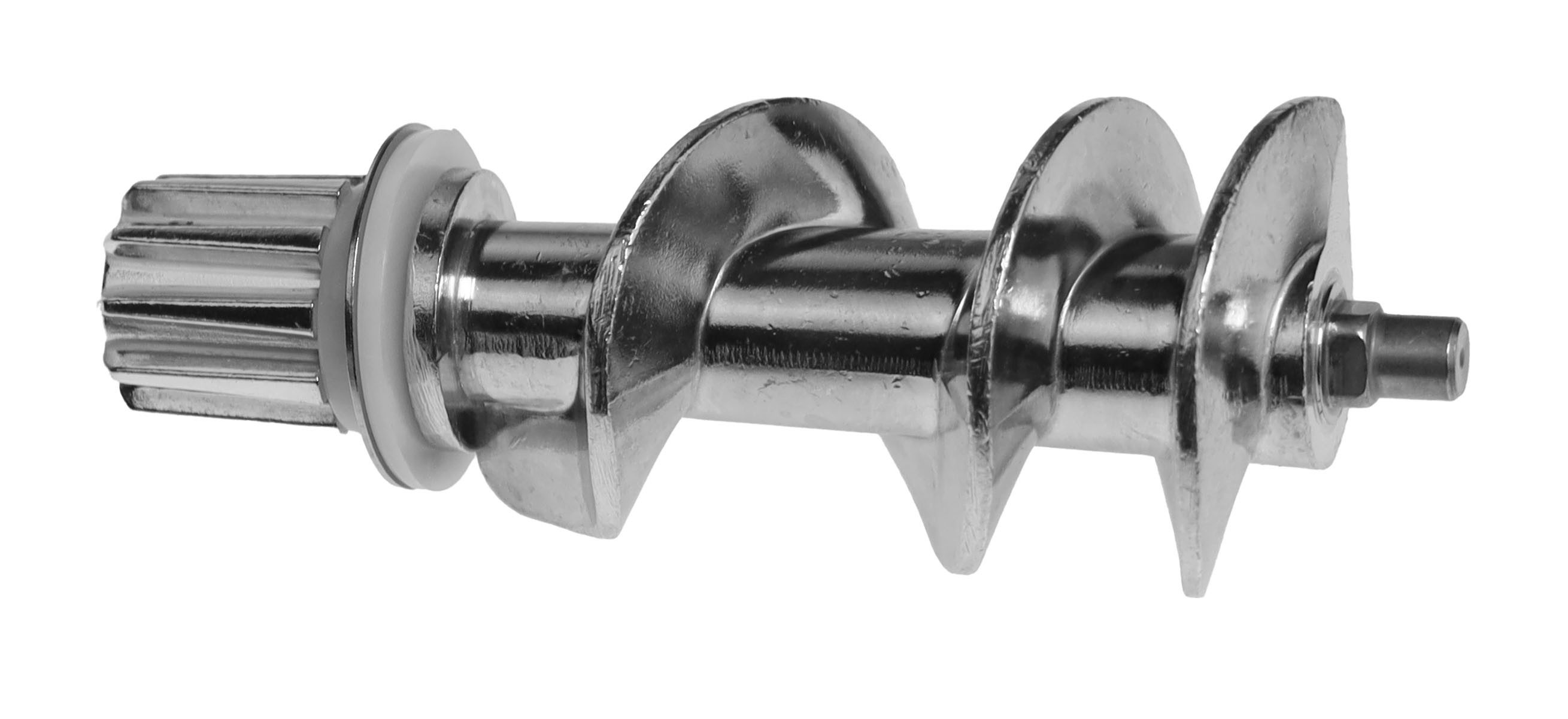 Fleischwolfaufsatz Gastroback 91669 Schnecke für 41407 Design Fleischwolf 6-in-1 Plus #6