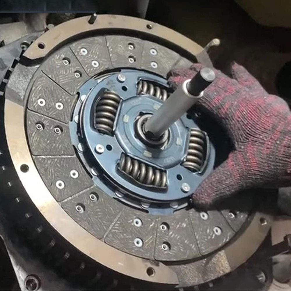 Hikity Multitool Multitool 11tlg kupplungszentrierwerkzeug Verstellbar, (11 St), 11tlg Kupplungszentrierwerkzeug