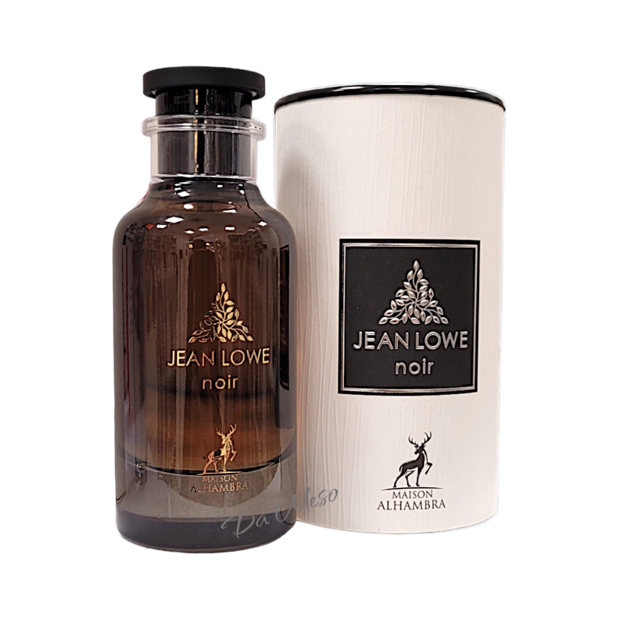 Eau de Parfum Jean Lowe Noir EDP 100ml