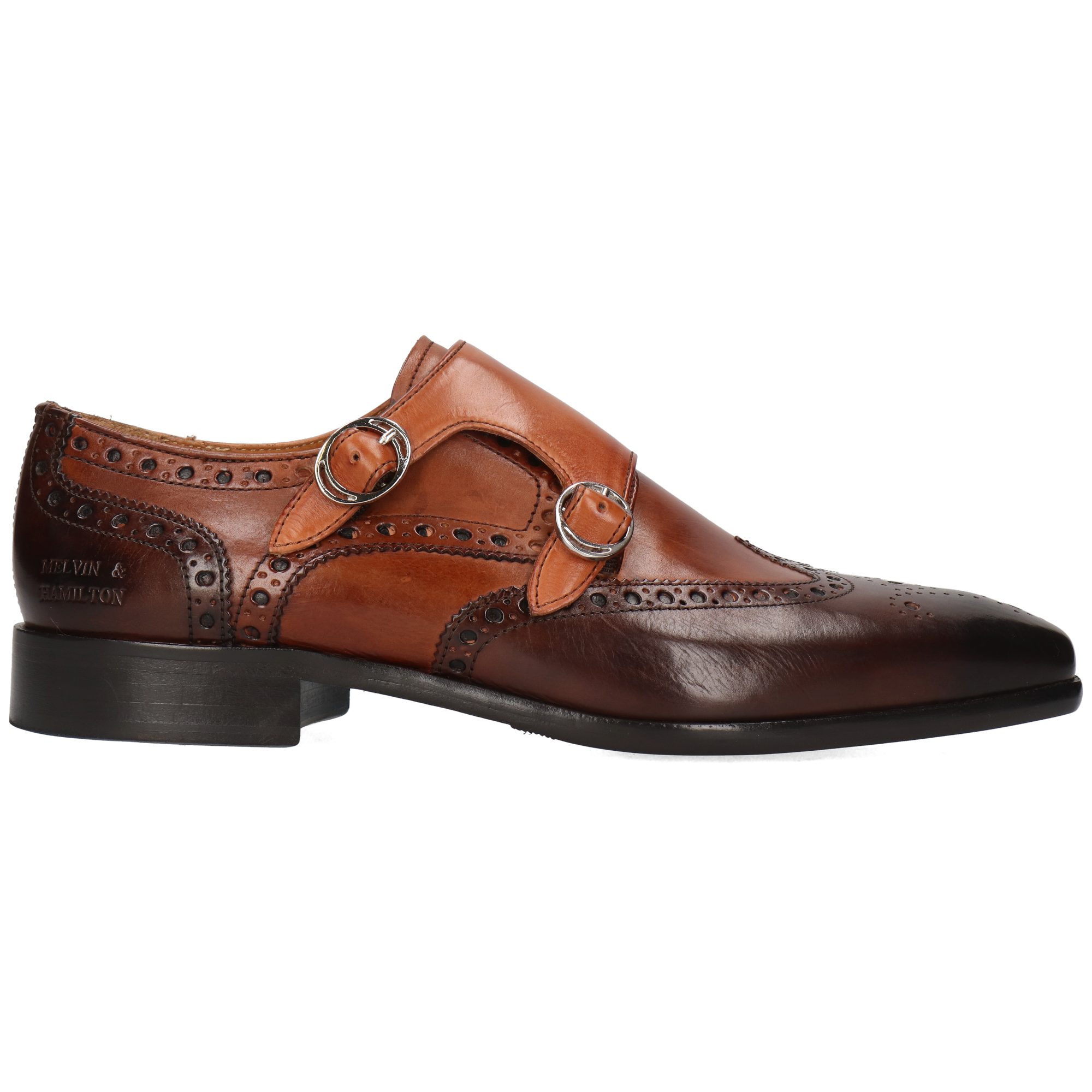 Melvin & Hamilton Bond 5 Schnürschuh