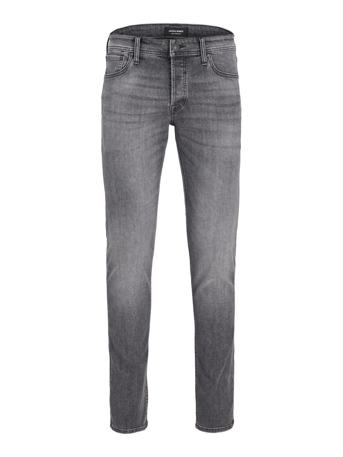 Jack & Jones Slim-fit-Jeans Jack & Jones Herren Jeans-Hose JjiGlenn JjOriginal Slim-Fit