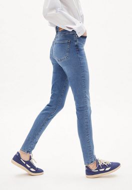 Armedangels Slim-fit-Jeans INGAA X STRETCH Damen (1-tlg) Keine Details