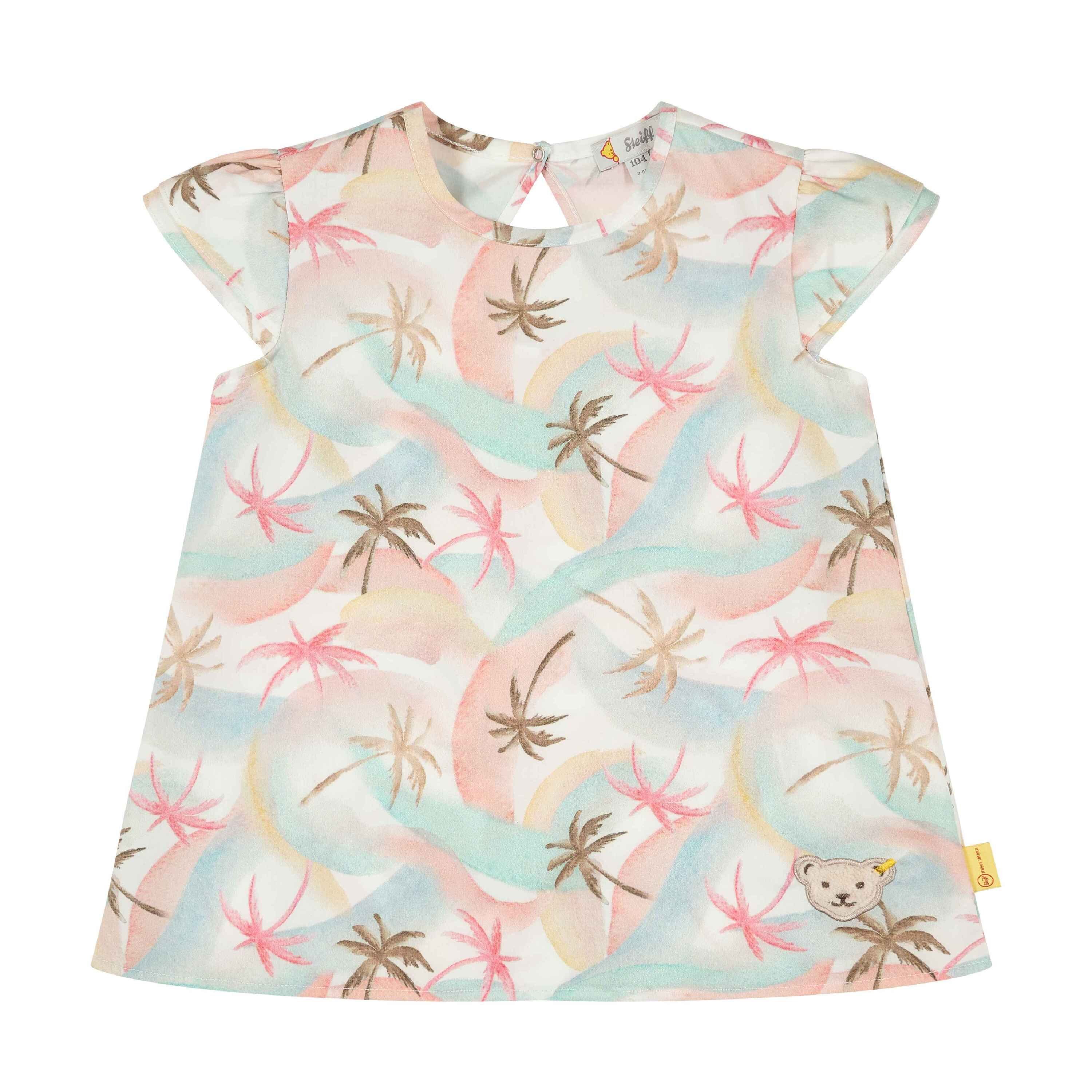 Kurzarmbluse Bluse kurzarm California Dream