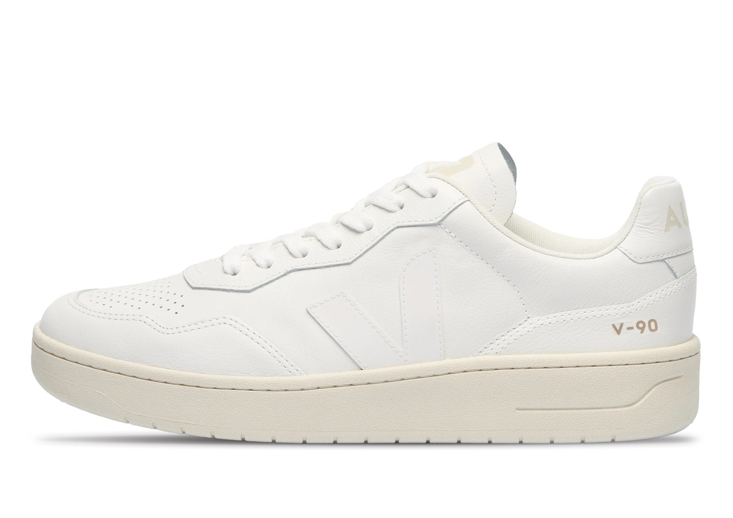 V-90 Leather, weiß Sneaker