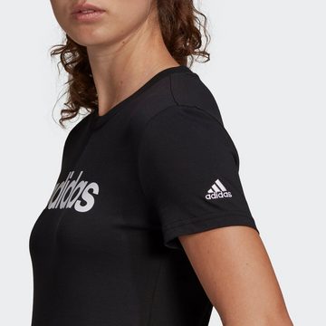 adidas Sportswear T-Shirt LOUNGEWEAR ESSENTIALS SLIM LOGO