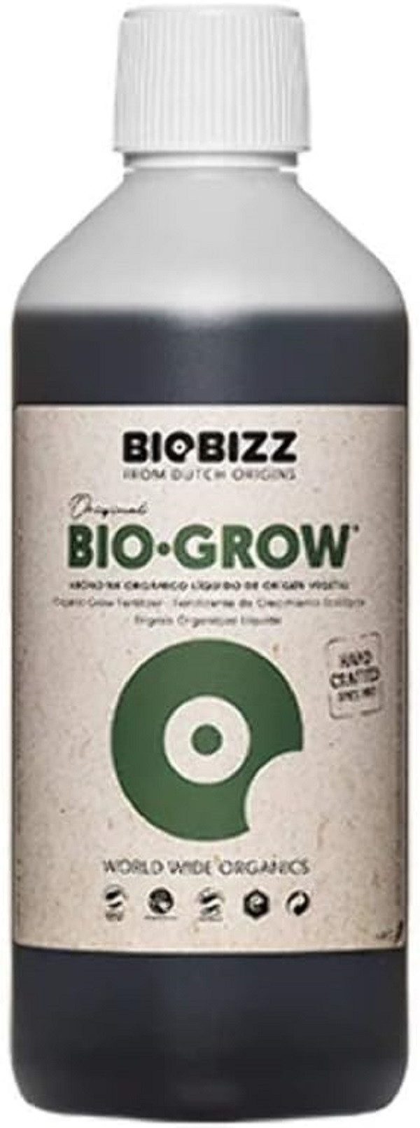 Pflanzendünger BioBizz Bio-Grow 500 ml