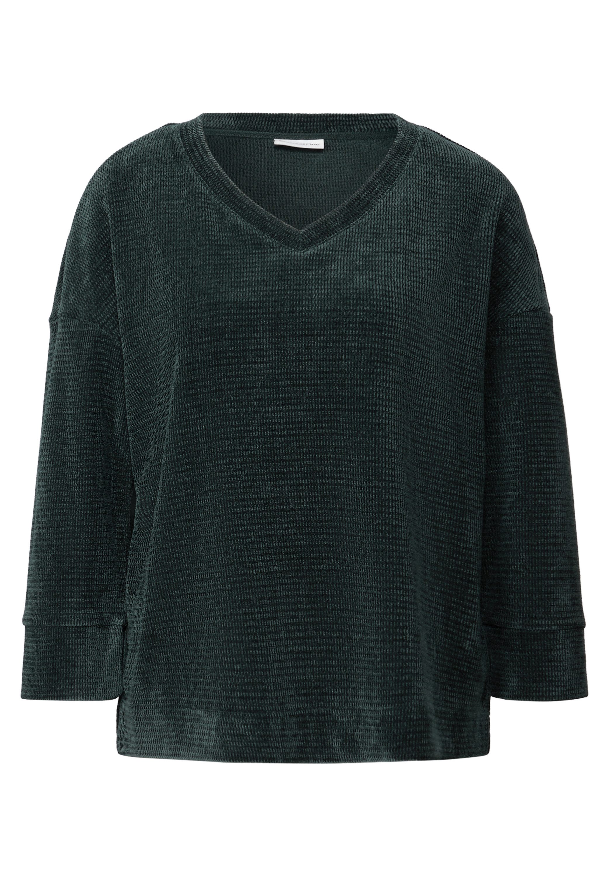 STREET ONE Langarmshirt günstig online kaufen