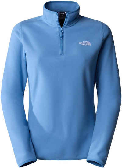 The North Face Fleecepullover 101 GLACIER FLEECE 1/4 ZIP - EU