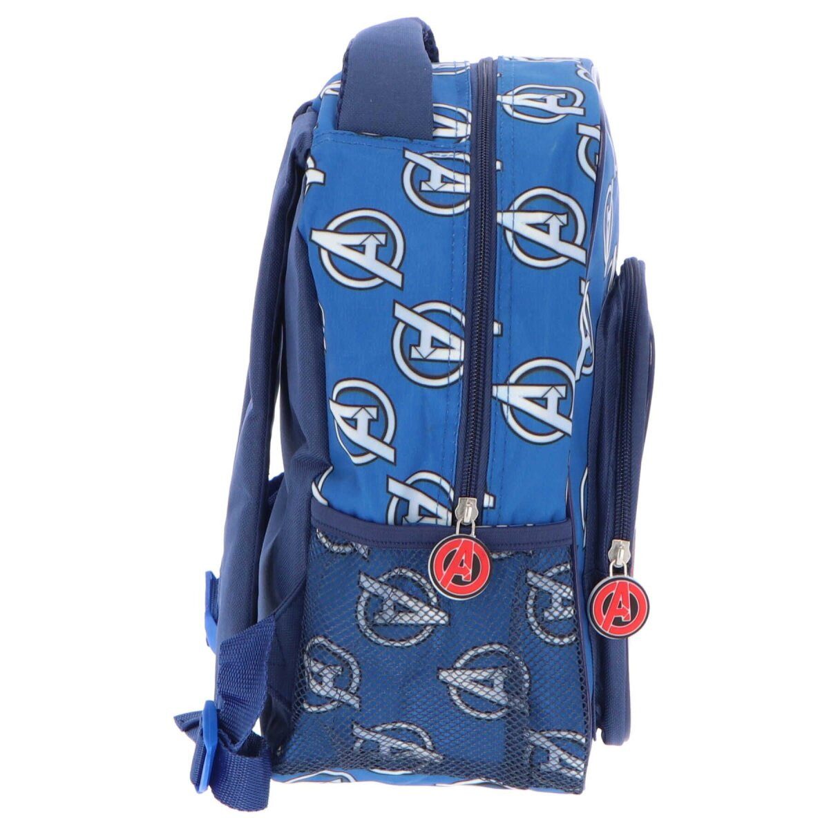 The AVENGERS Kinderrucksack Avengers Rucksack Superhelden-Schultasche (1-tlg)