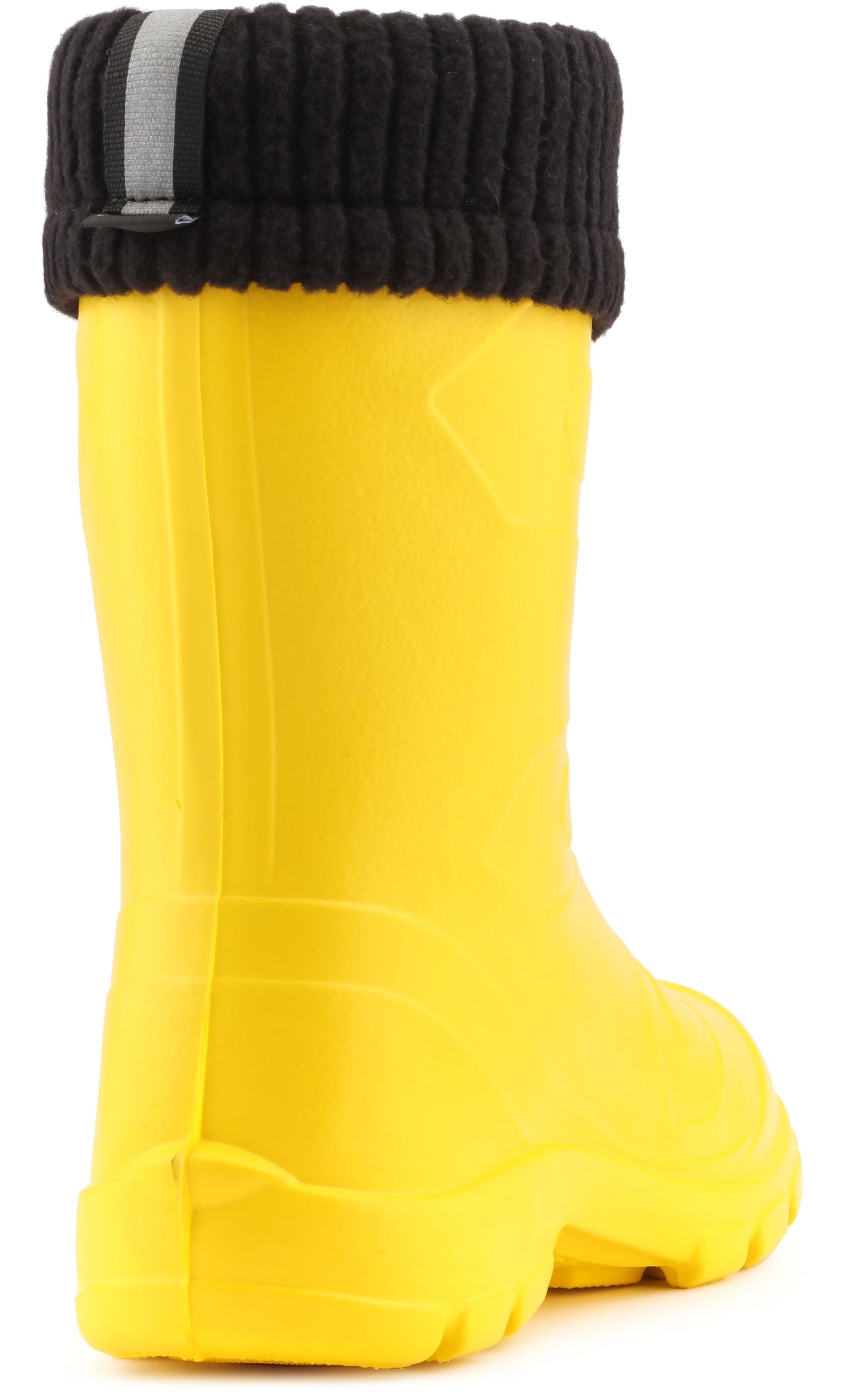 Ladeheid Kinder federleichte EVA Thermo Gummistiefel gefüttert LA845KIDS Gummistiefel – Bild 2 von 5