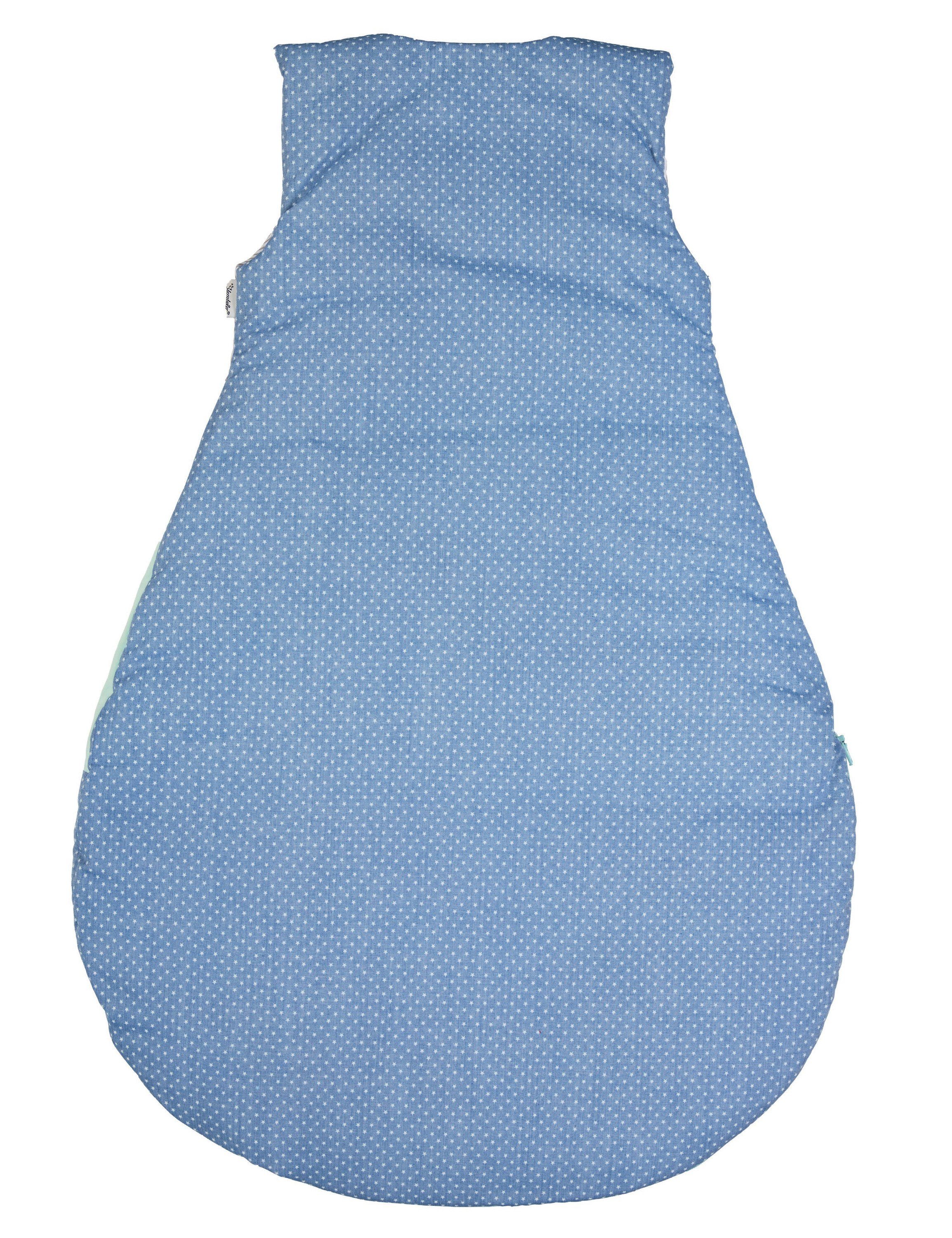 Sterntaler® Schlafsack Sommer-Schlafsack Emmi (1 tlg), günstig online kaufen