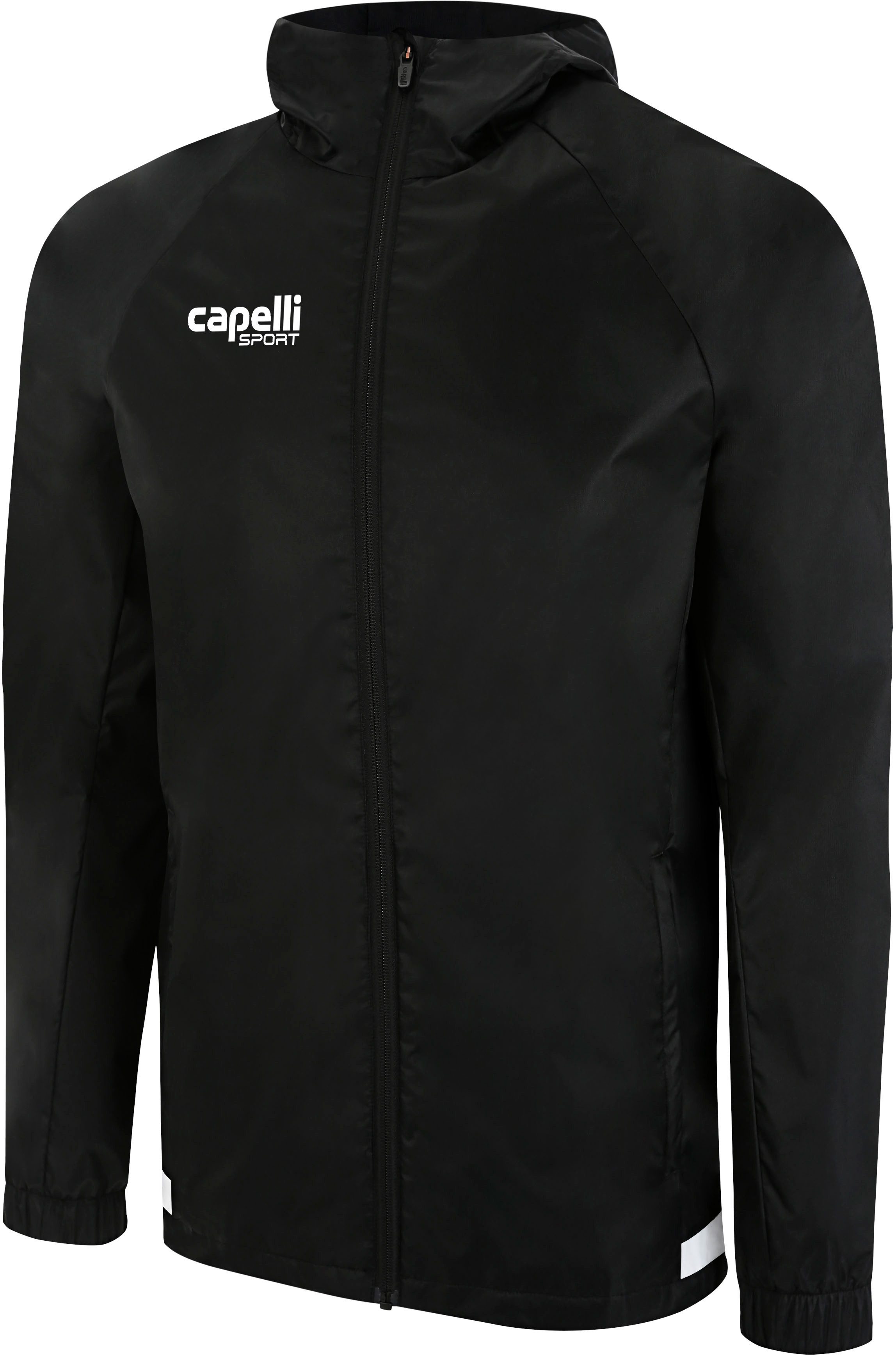Capelli Sport Funktionsjacke mit seitlichen kontrastreichen günstig online kaufen