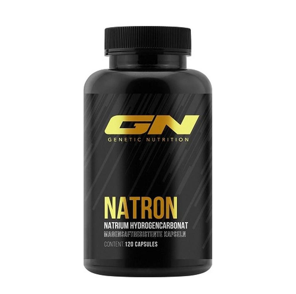 GN Laboratories GN Natron 120 Kapseln, 120 St.
