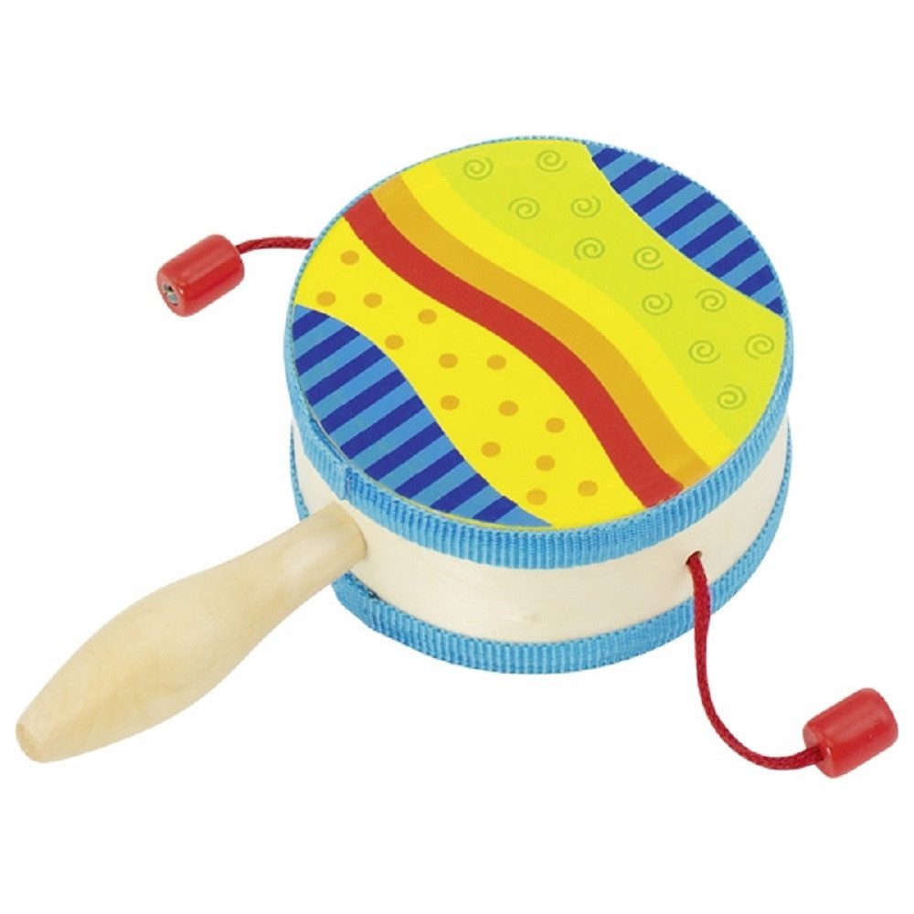 Spielzeug-Musikinstrument Bettlertrommel Musikinstrument für Kinder 61916