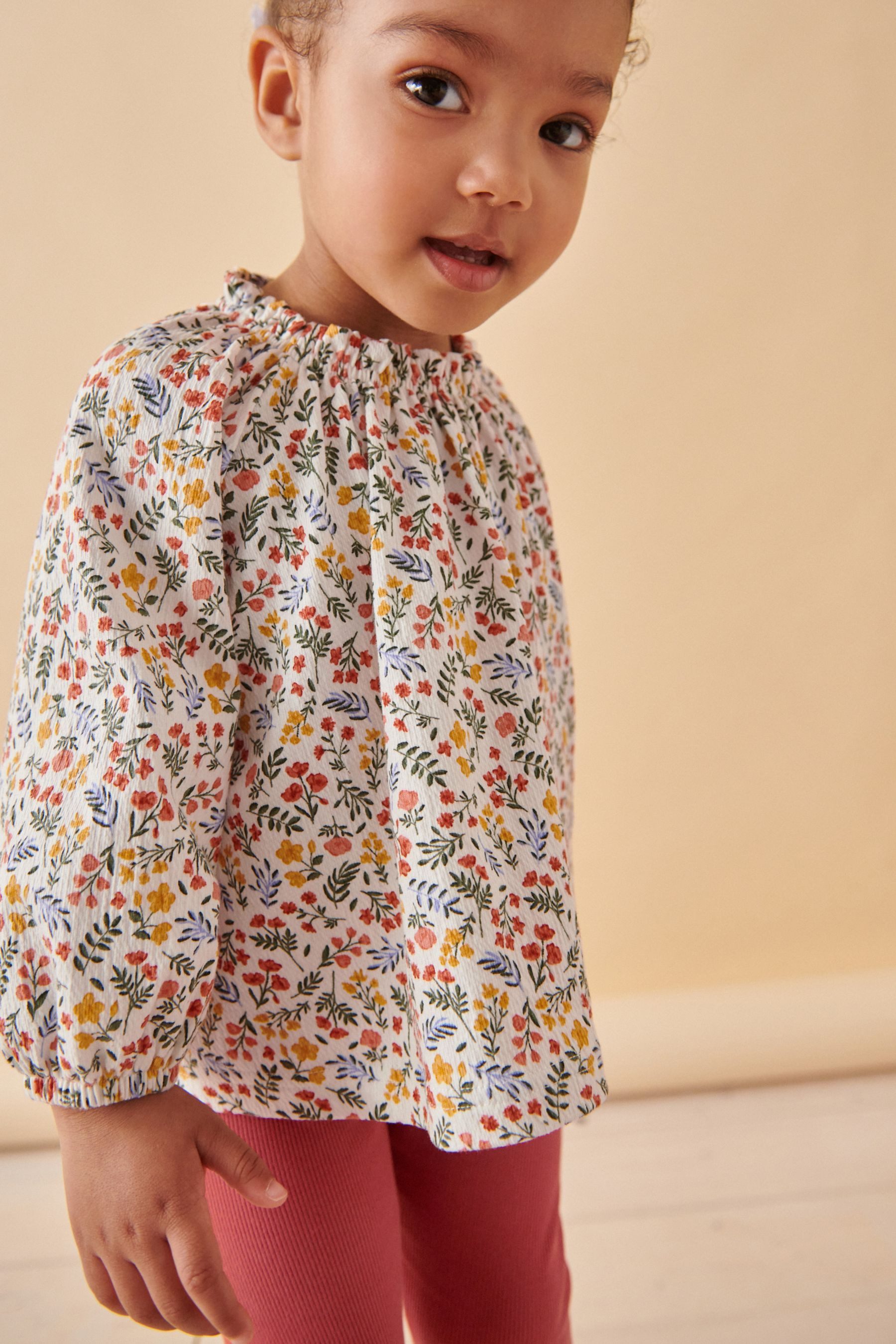 Next Shirt & Hose Bluse und Leggings im Set (2-tlg)