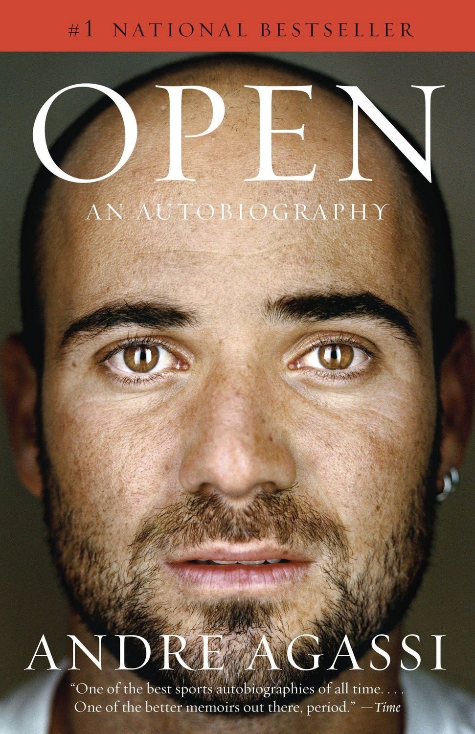 Open / Andre Agassi
