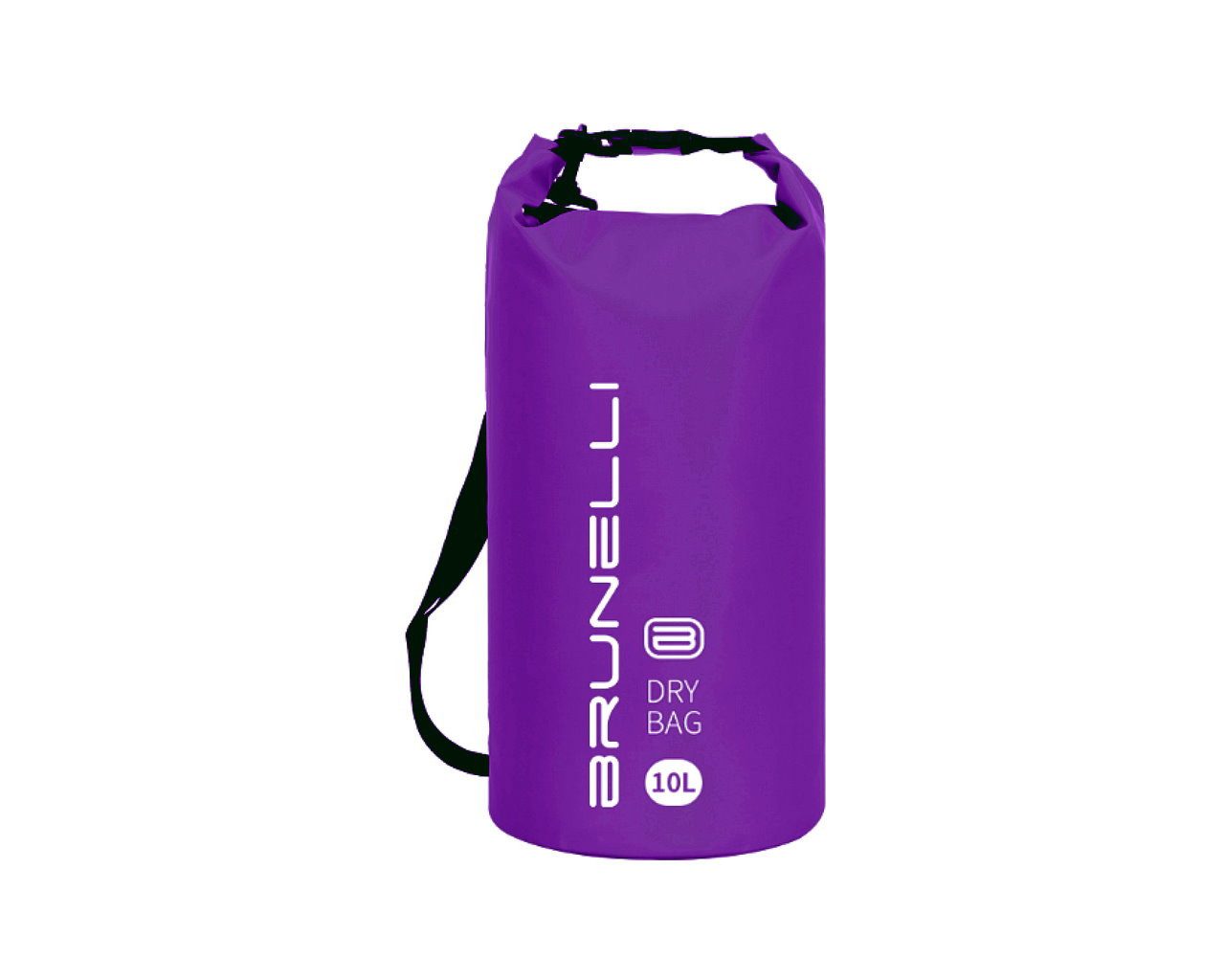 SUP-Board BRUNELLI 10L Dry Bag Wasserdichter Seesack Rucksack Packsack