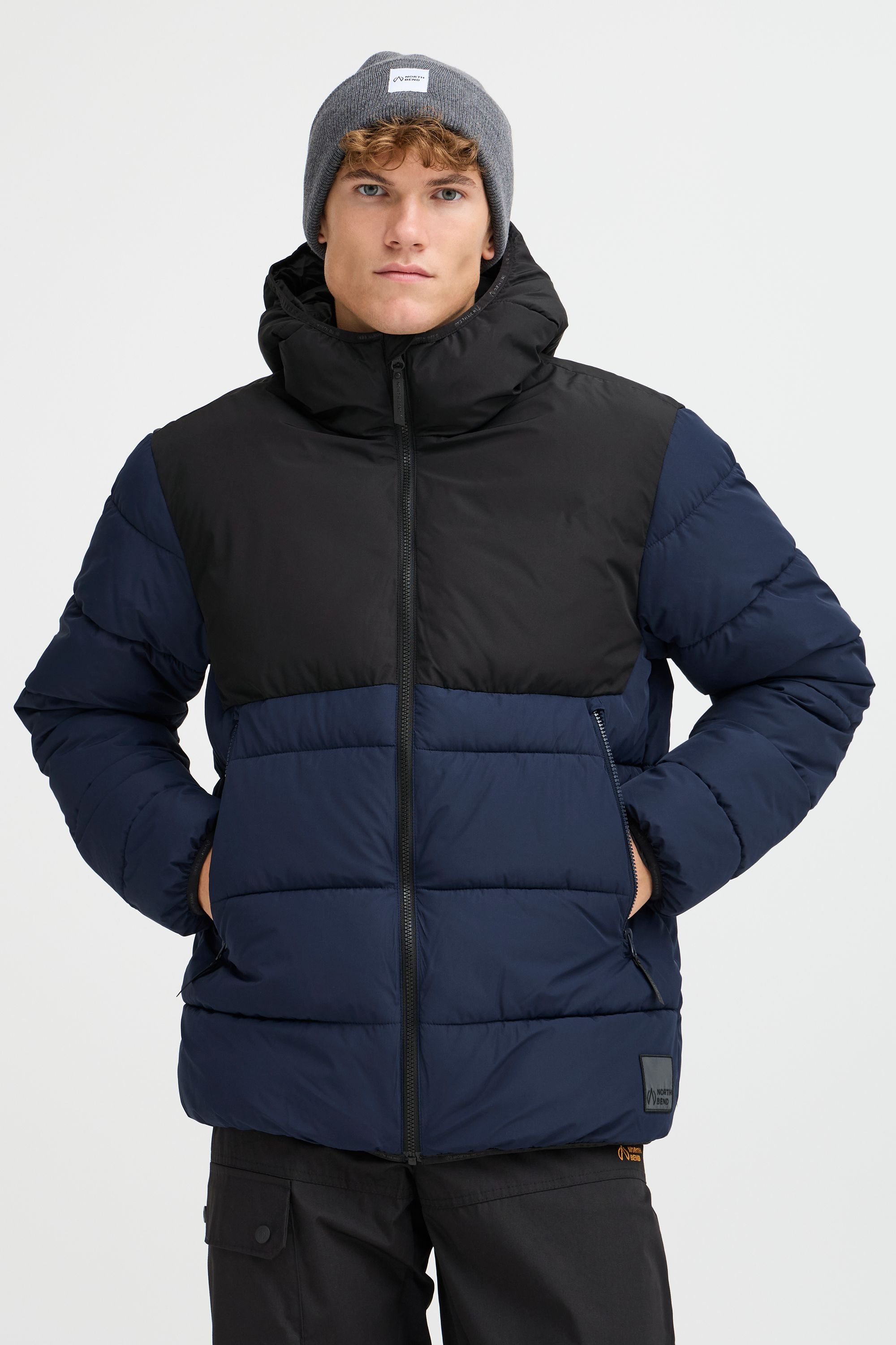 North Bend Steppjacke NBSareno M Wasserabweisende günstig online kaufen