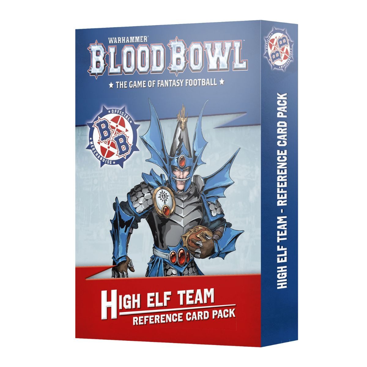 Games Workshop Spielfigur Blood Bowl High Elf