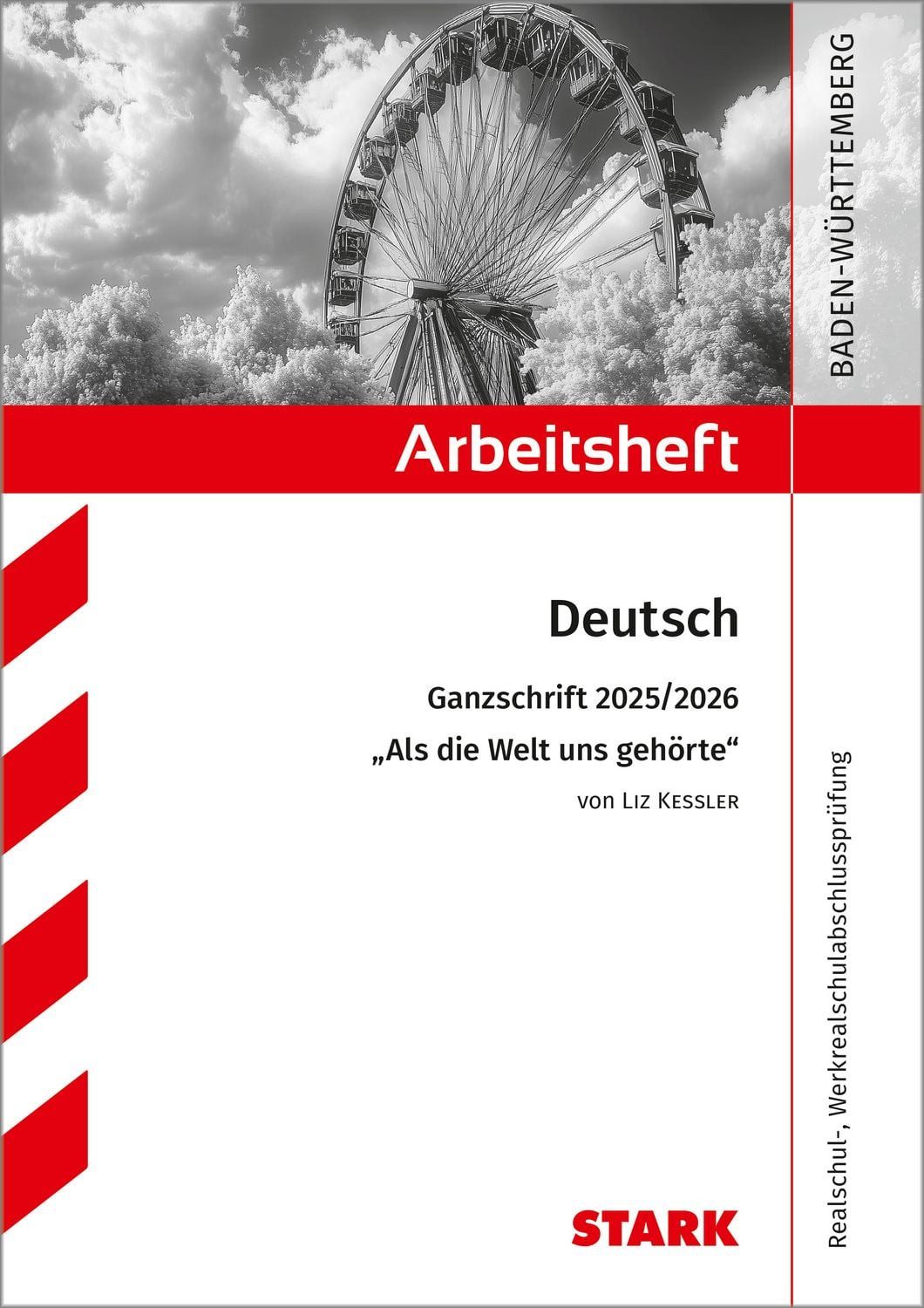 STARK Liz Kessler: Als die Welt uns gehörte - Deutsch Ganzschrift 2025 / Anja Engel