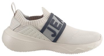 Tommy Jeans TJW FLEXI LOGOTAPE Slip-On Sneaker mit auffälligem Logo