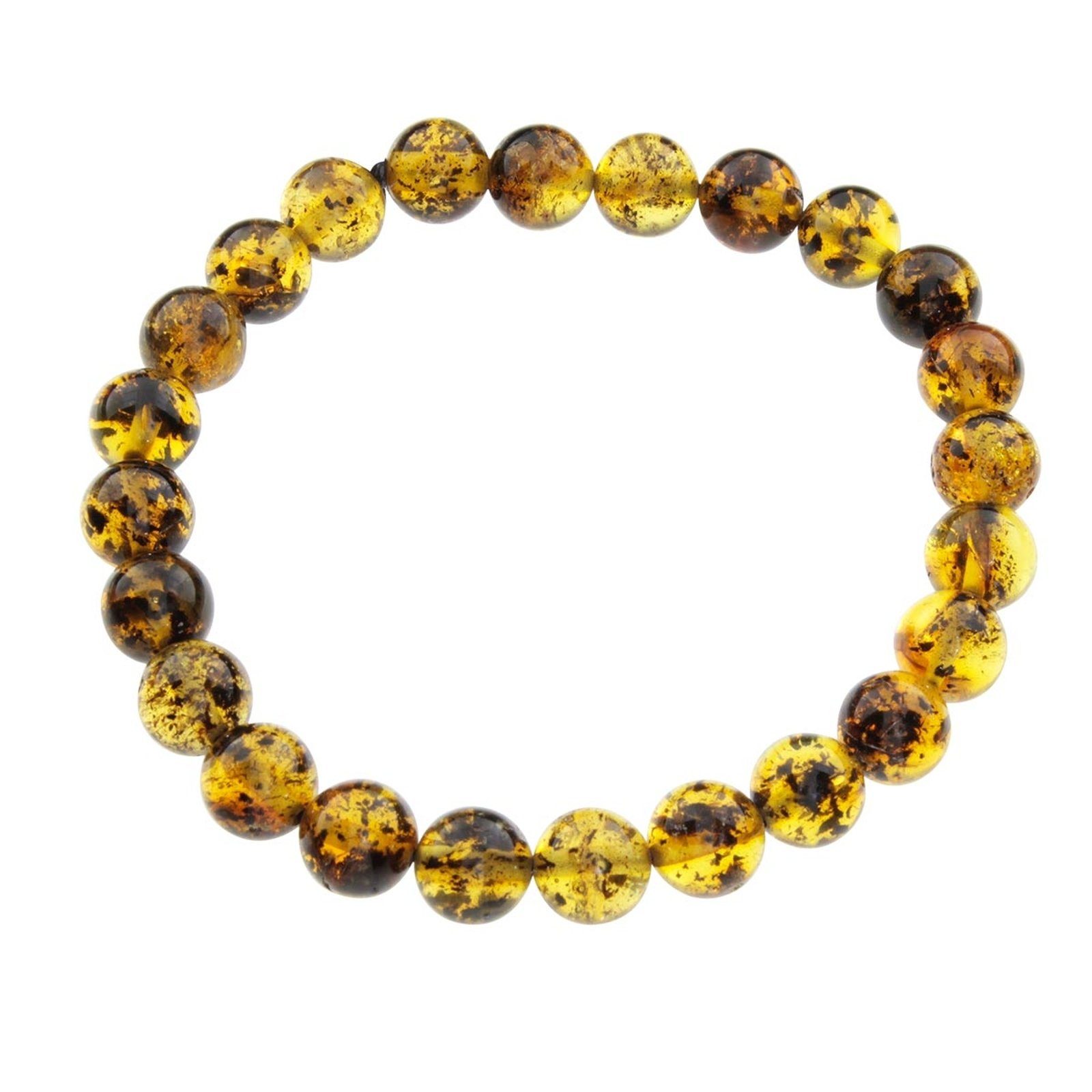 OSTSEE-SCHMUCK Armband - Kugel 8 mm günstig online kaufen
