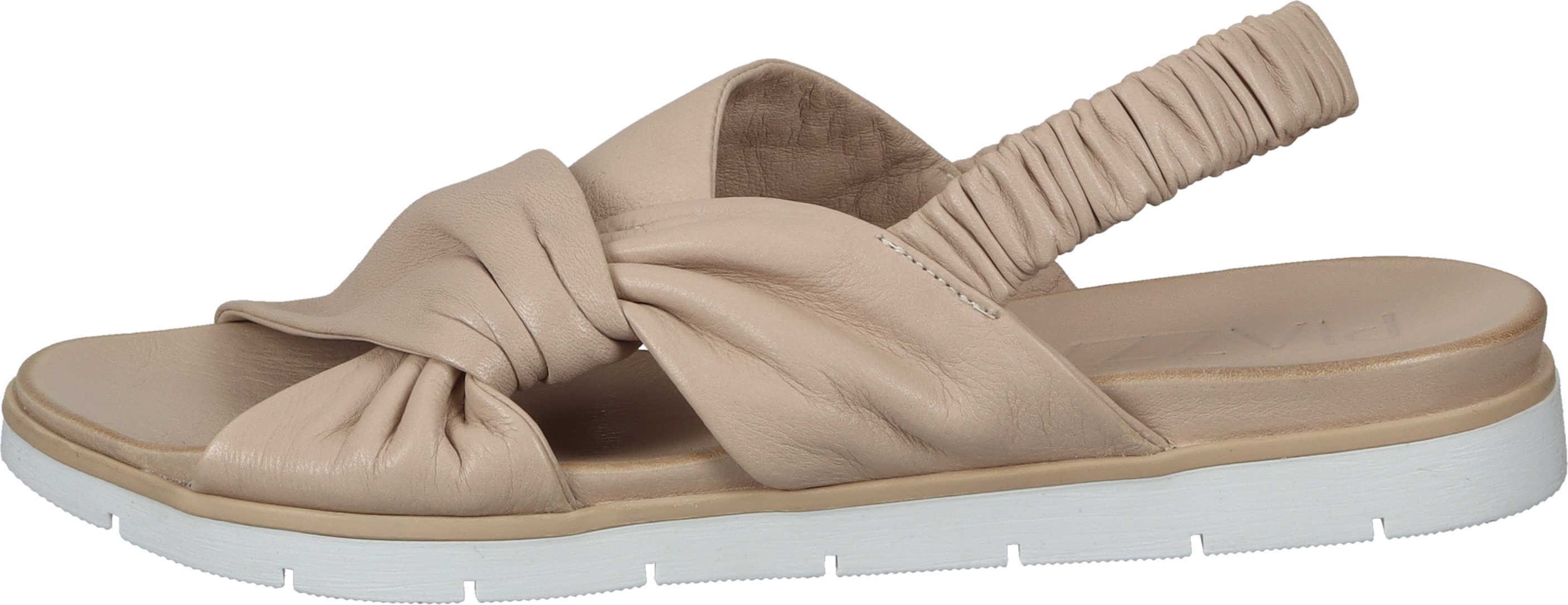 Piazza Slipper Sandalette aus echtem Leder günstig online kaufen