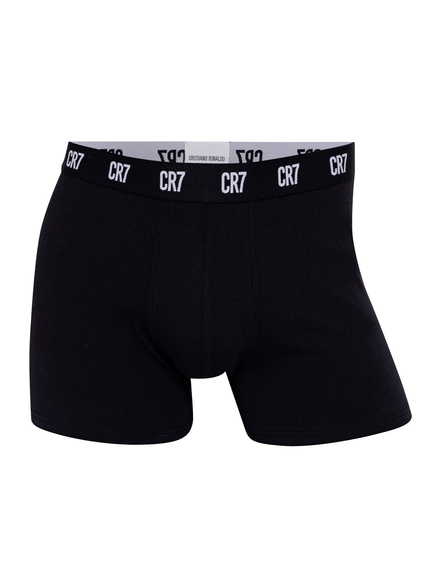 CR7 Trunk Cotton Stretch & Travel Bag (5-St) Unterhose, Unterwäsche, Boxer