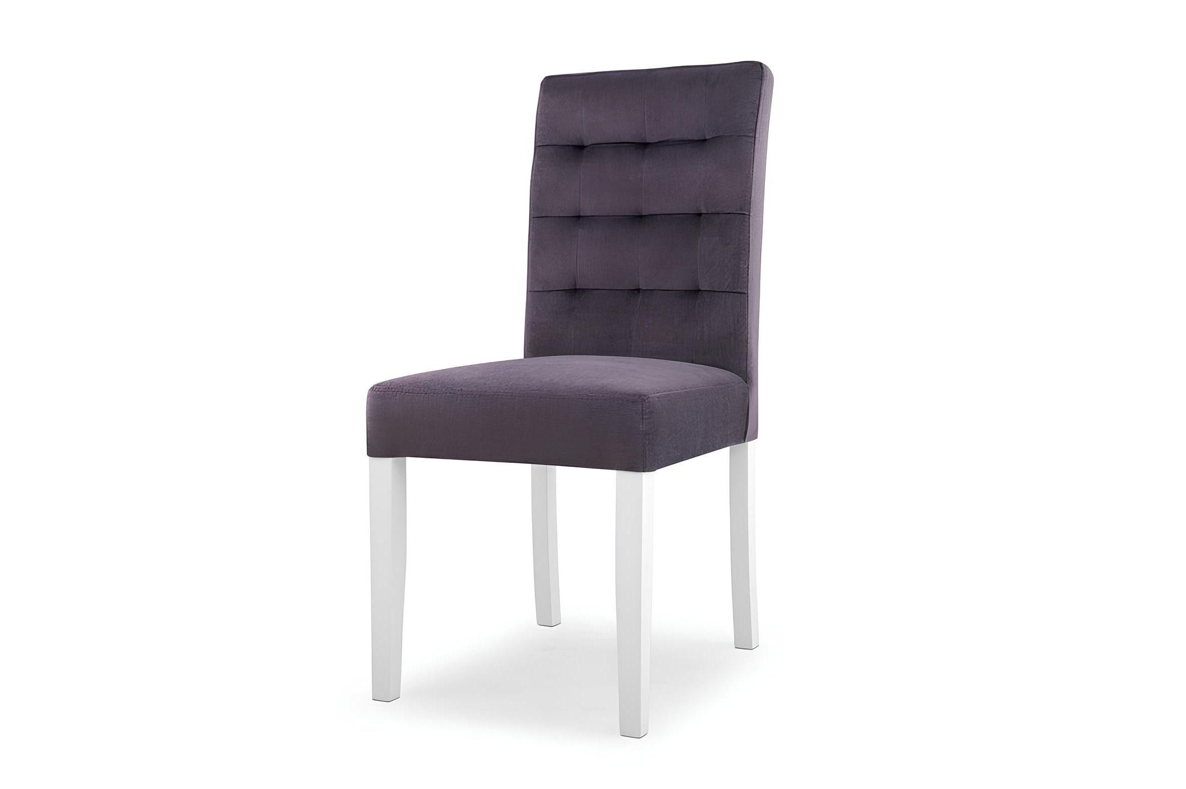 Xlmoebel Polsterstuhl Eleganter Polsterstuhl in hochwertiger Verarbeitung für Komfort, Hergestellt in Europa