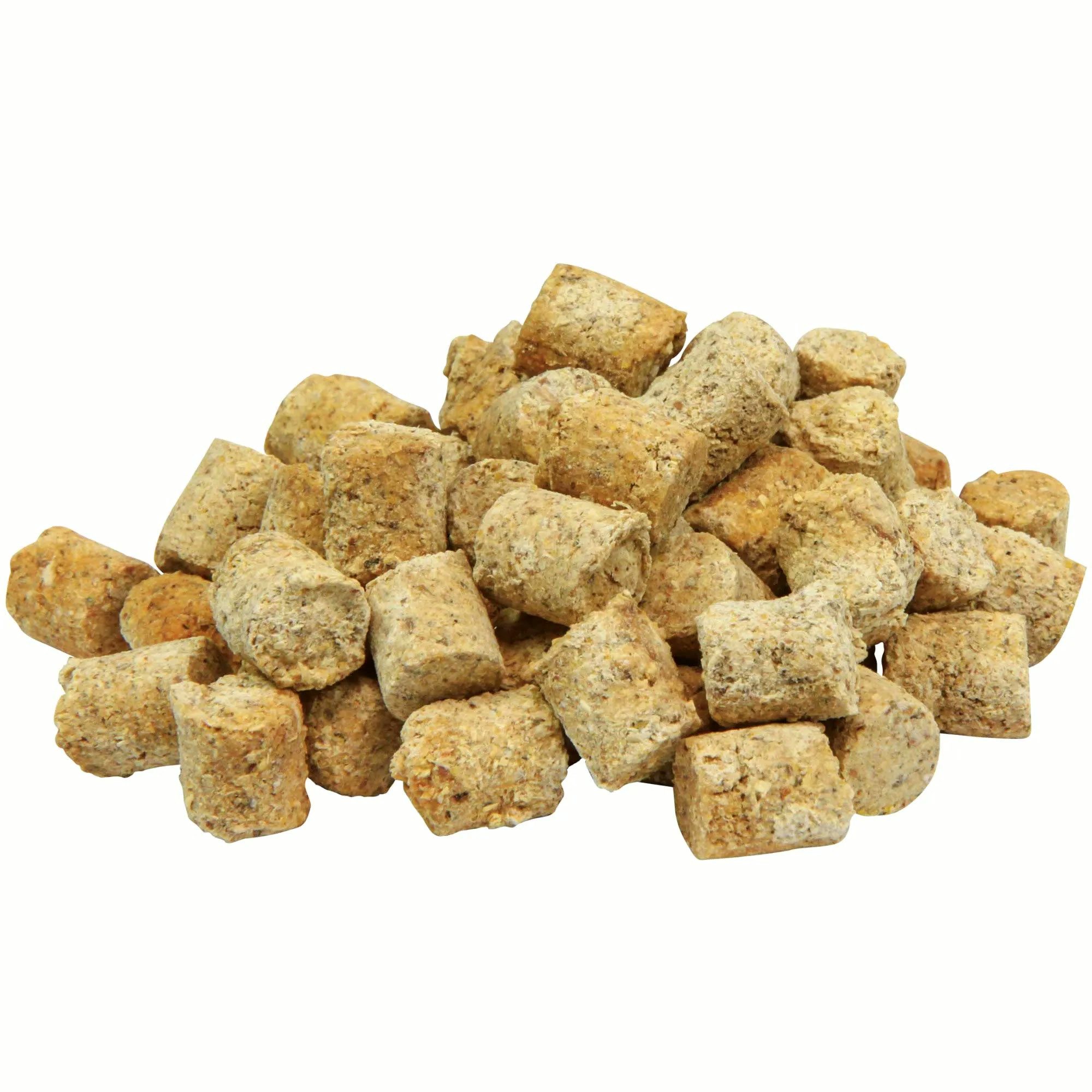 Schecker Schecker Hundekekse - Maisbrocken mit Rentier, wenige, hochwertige Zutaten und ohne Zusatzstoffe oder Zuckerzusatz