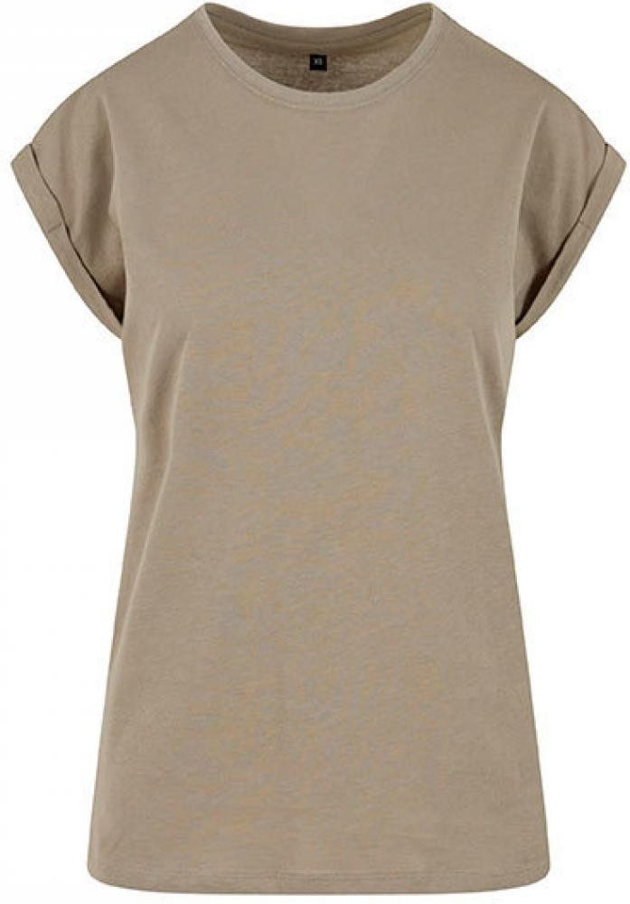 New Morning Studios Rundhalsshirt Ladies Extended günstig online kaufen