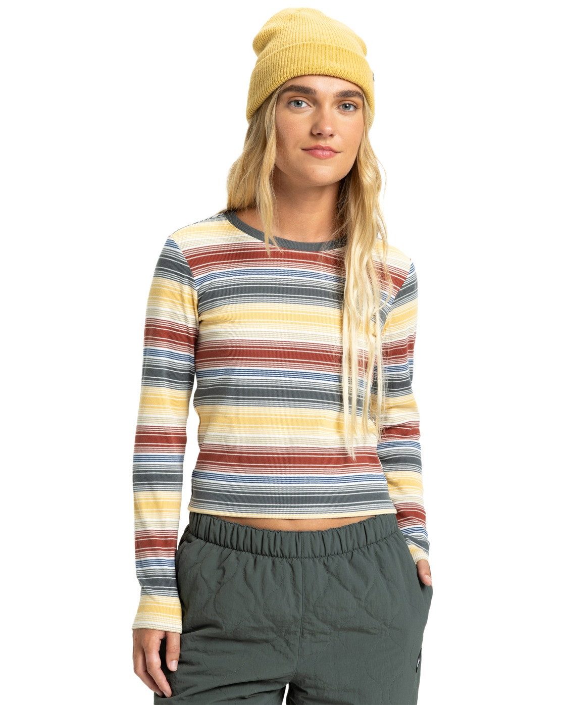 Quiksilver Langarmshirt Sunday günstig online kaufen