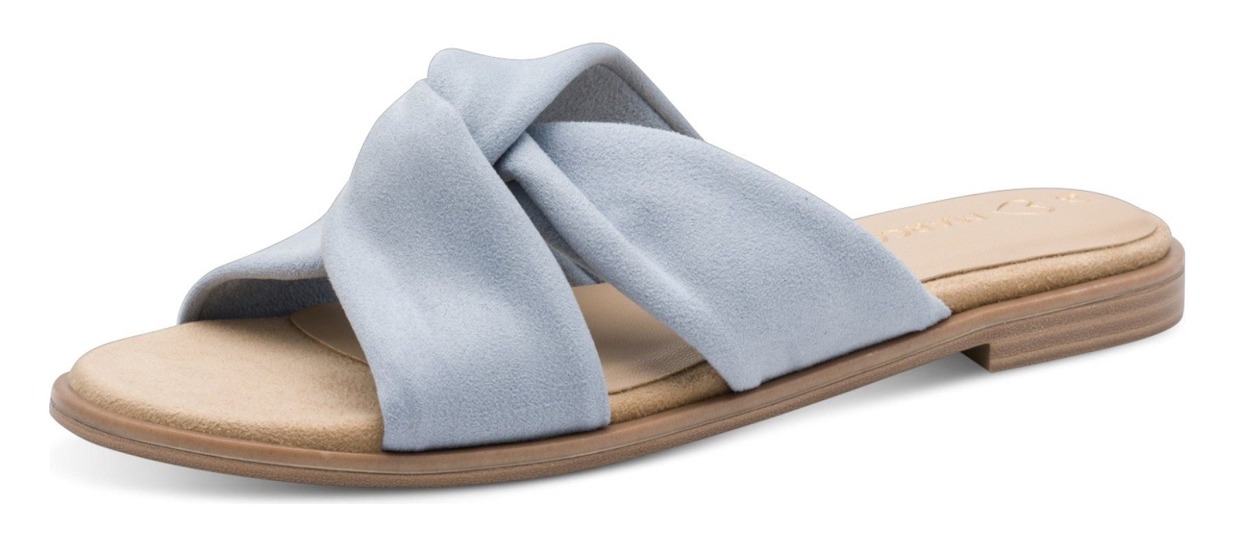 MARCO TOZZI 2-27107-46 843 LT. Blue Sandale