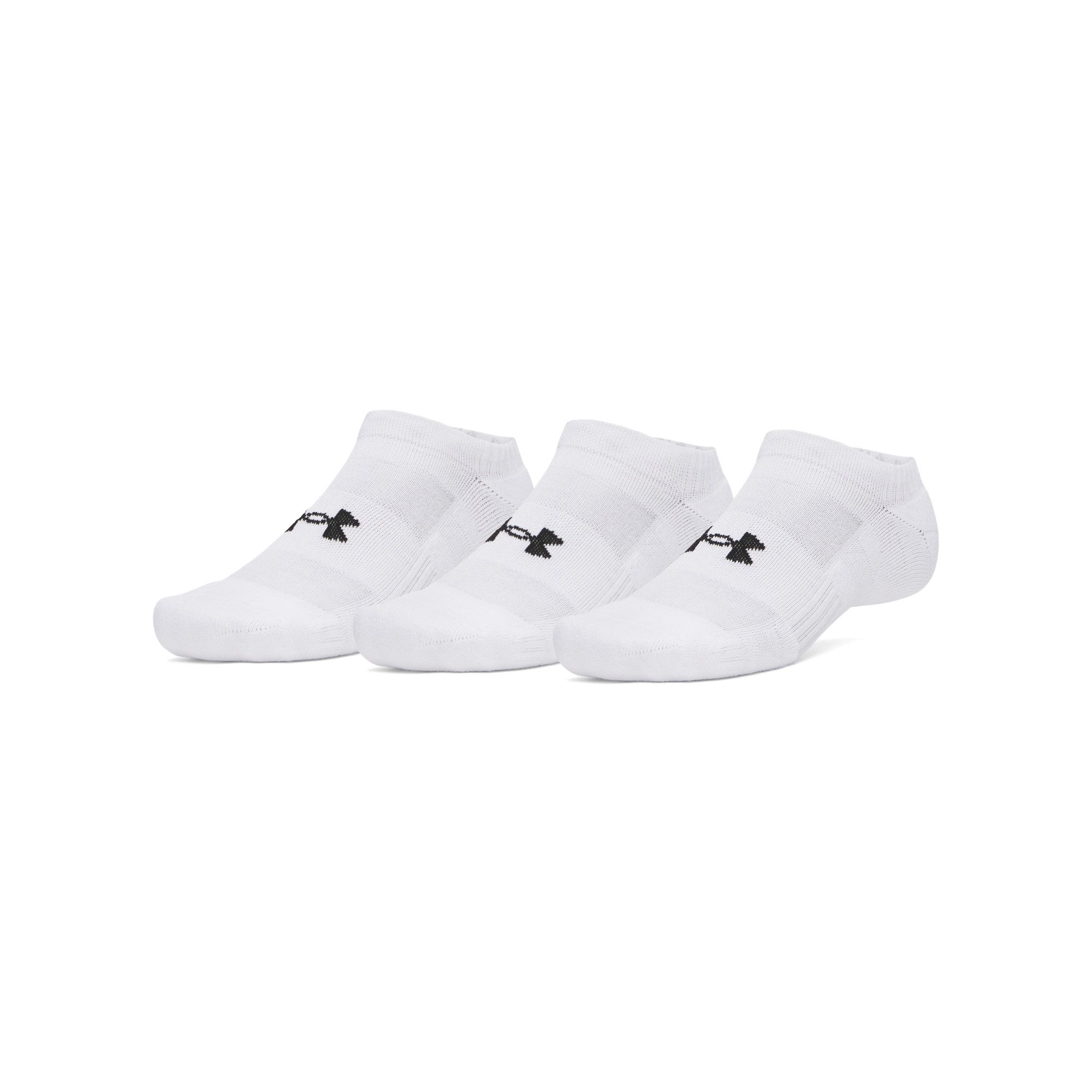 Sportsocken Under Armour Unisex Füßlinge Performance Cotton 3pk NS 6009683