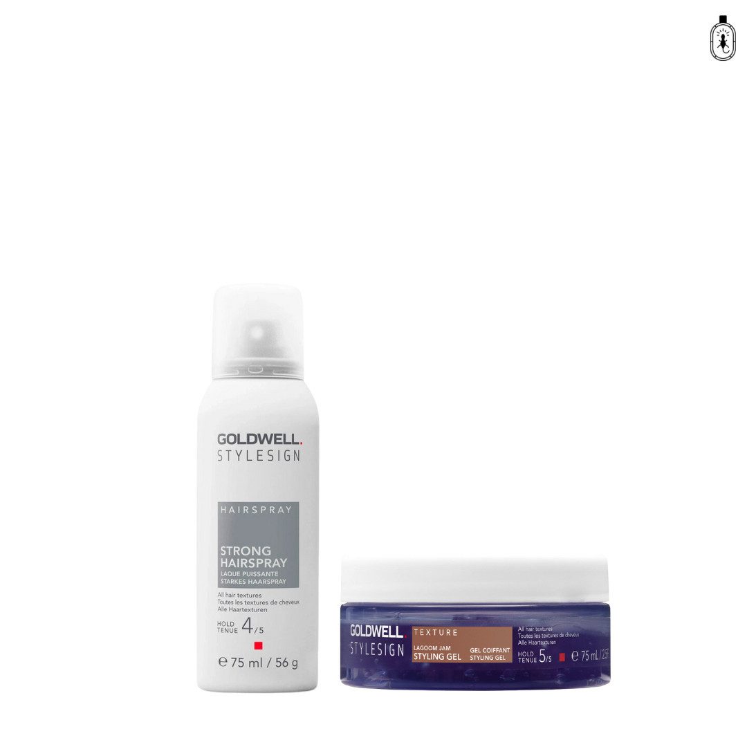 Goldwell Haarpflege-Set Goldwell Styling Travel Set