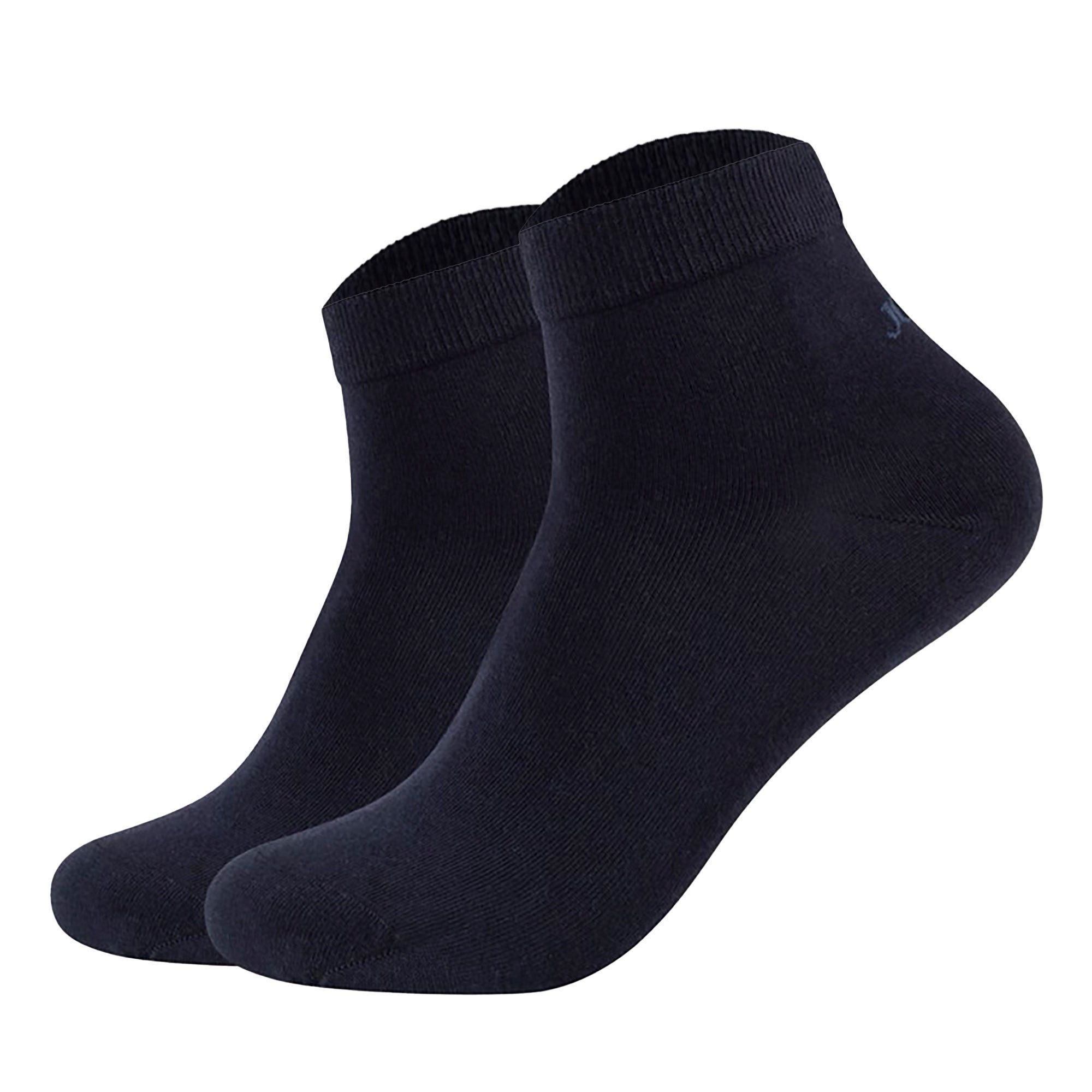 Kurzsocken Unisex Socken 2er Pack Baumwolle