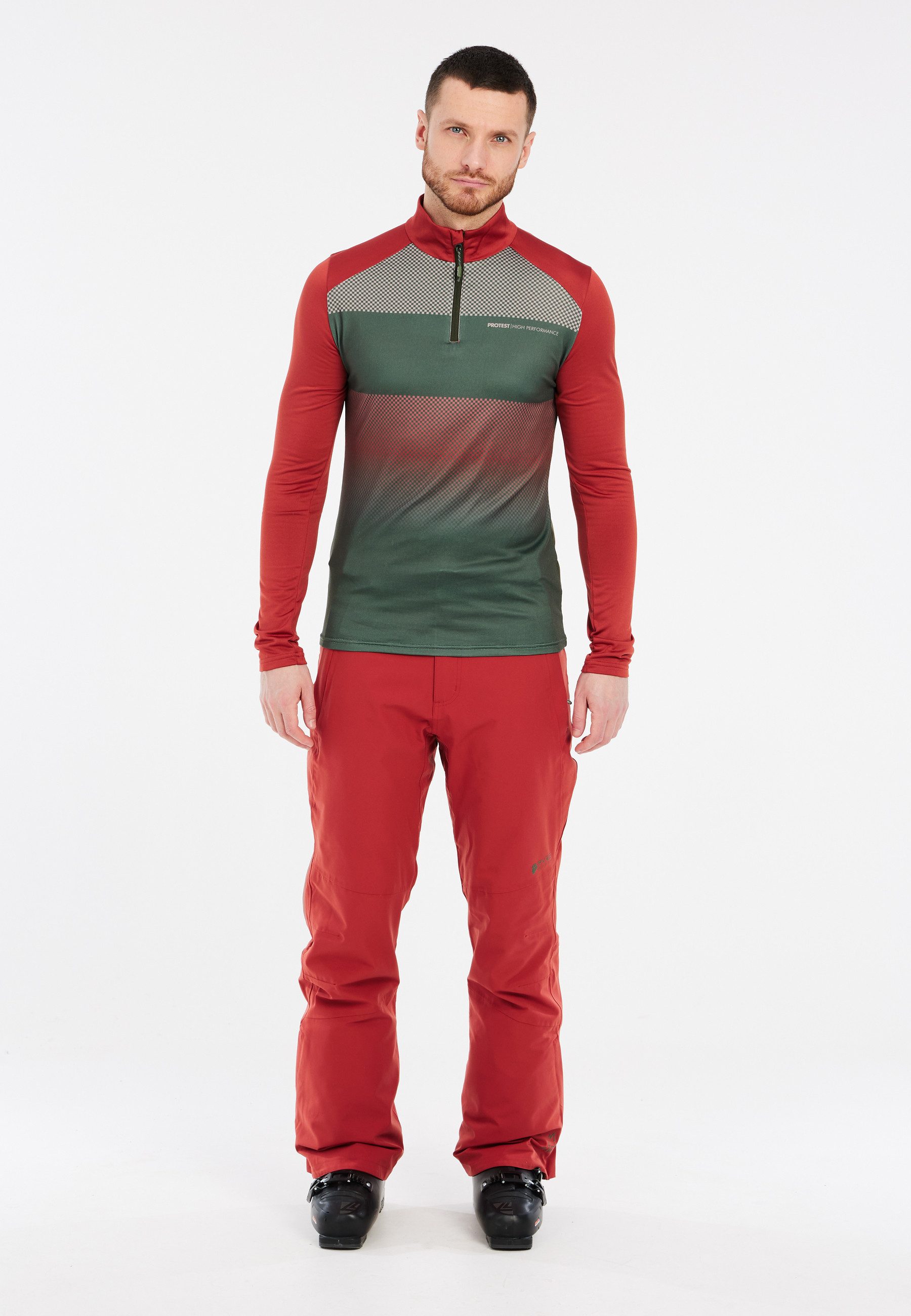 Protest Longpullover PRTENVILLE (1-tlg)