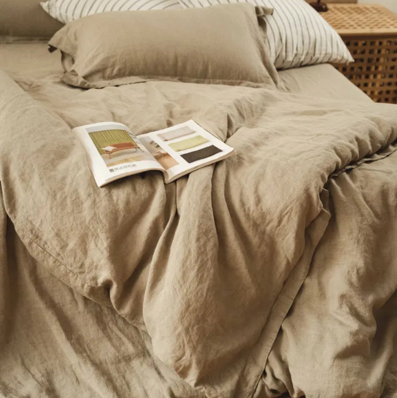 Interior by Hakito Bettwäsche 100% reine günstig online kaufen