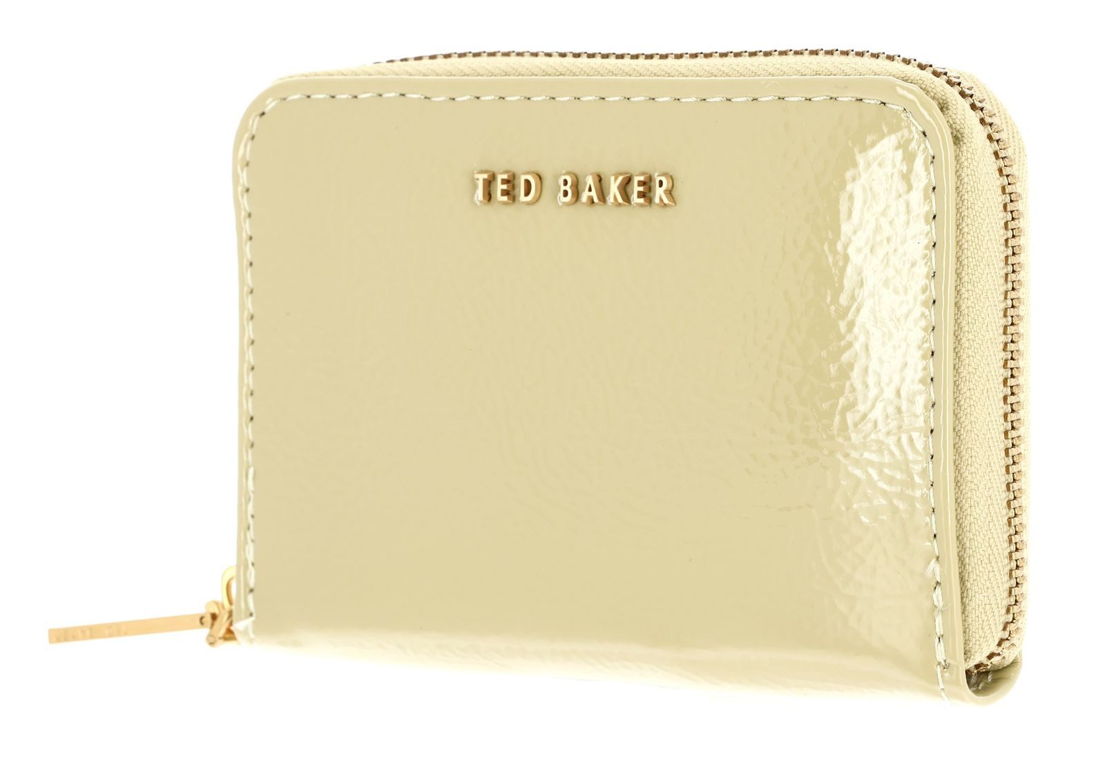 Ted Baker Geldbörse Crinkle Icon Small Zip Around Purse