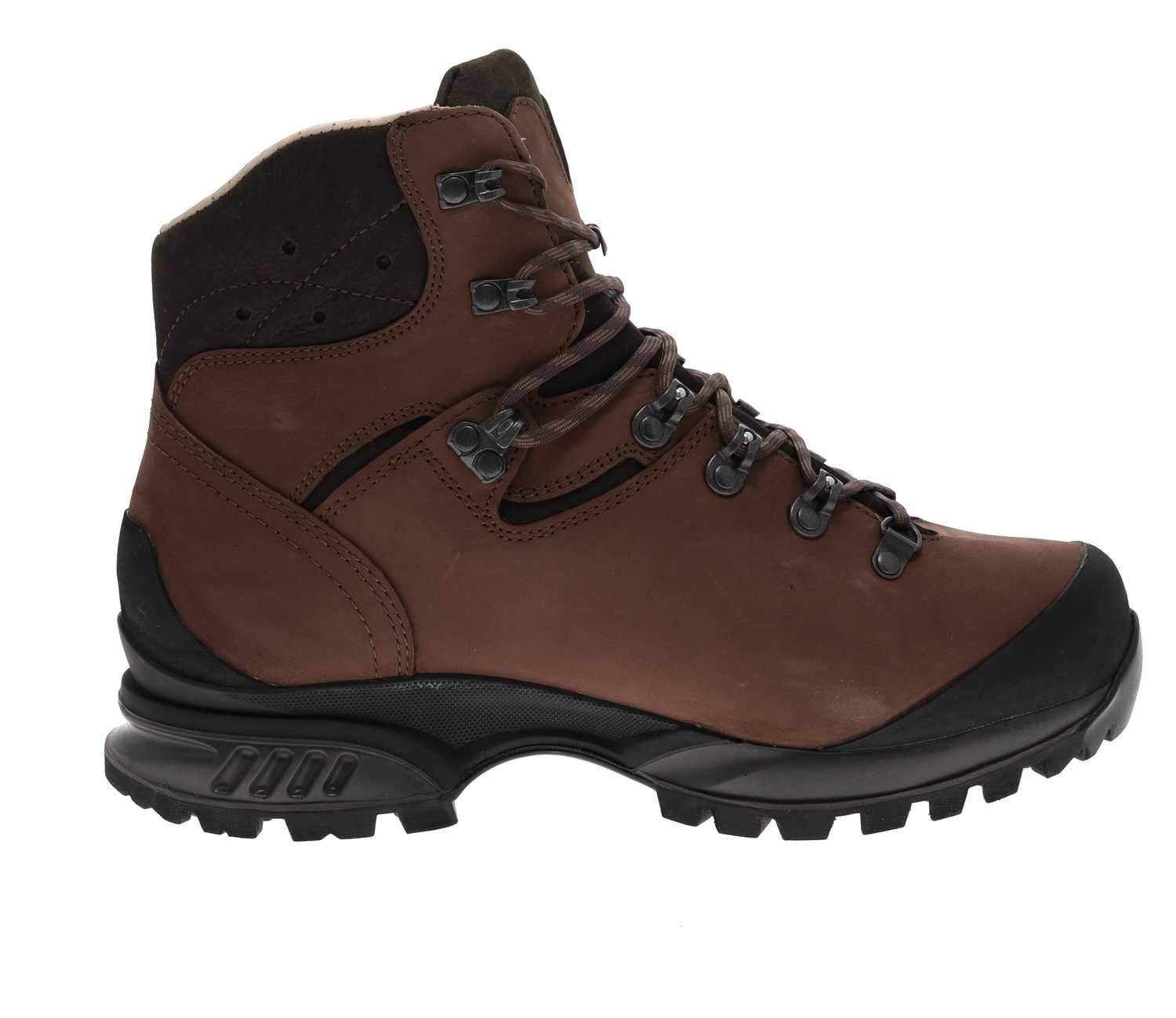 Hanwag Hanwag Tatra II Wide GTX Erde Herren Trekkingschuhe Braun Freizeit Gore-Tex Outdoorschuh