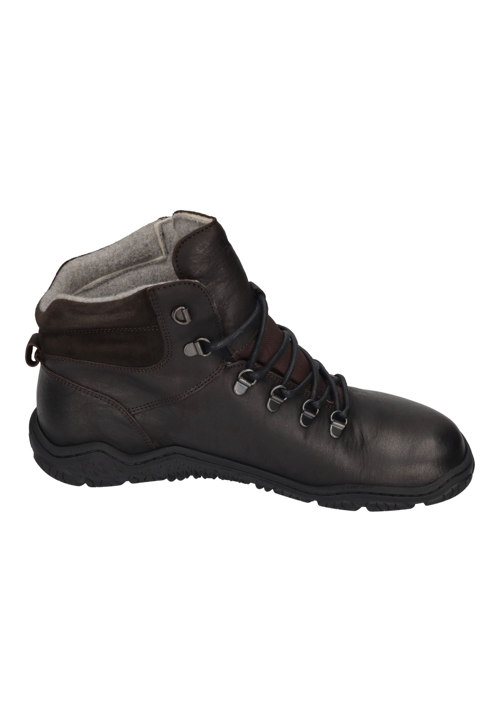KOEL RIKO MERINO Barfußschuh Brown