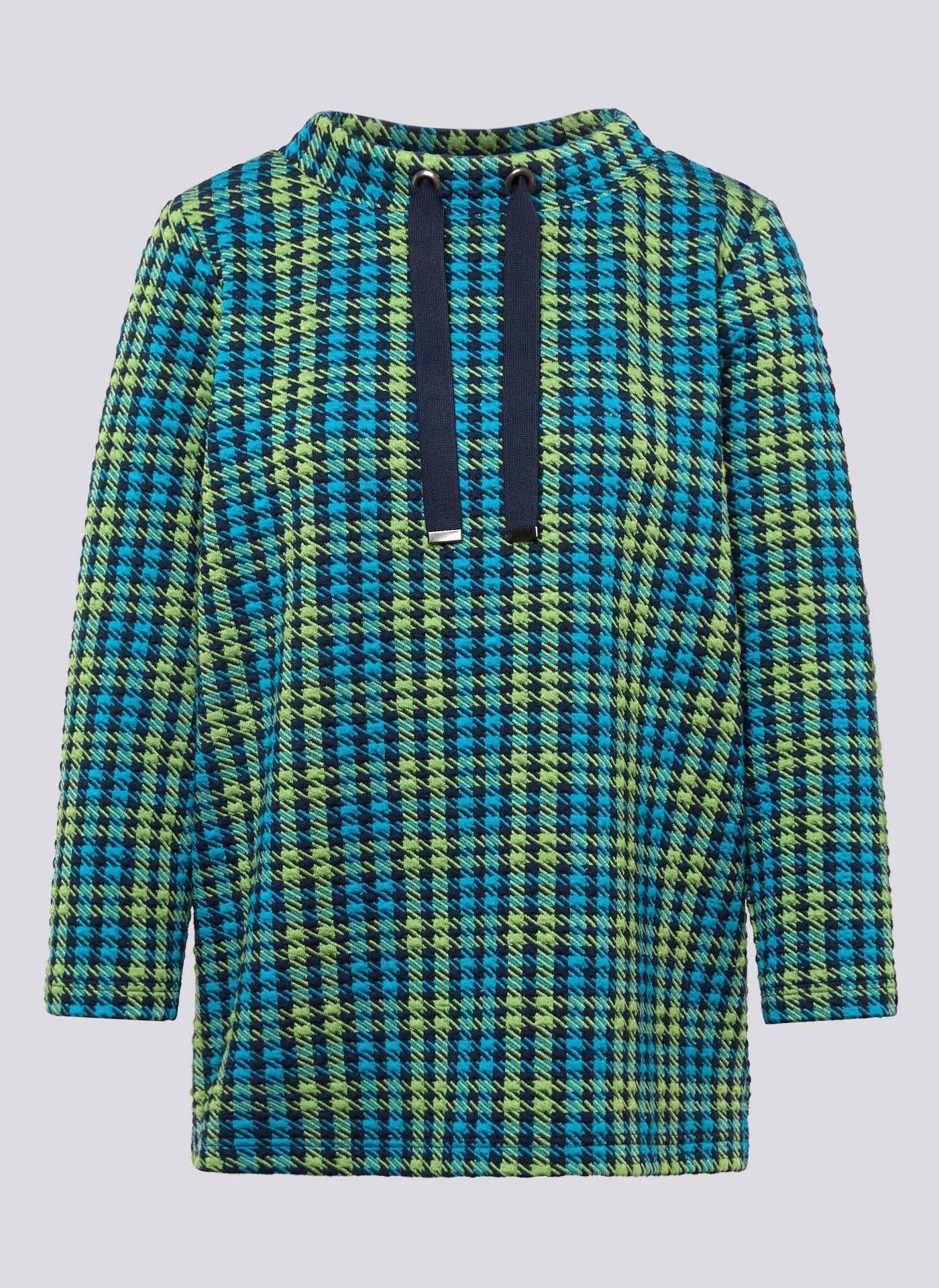 Rabe Print-Shirt Sweatshirt