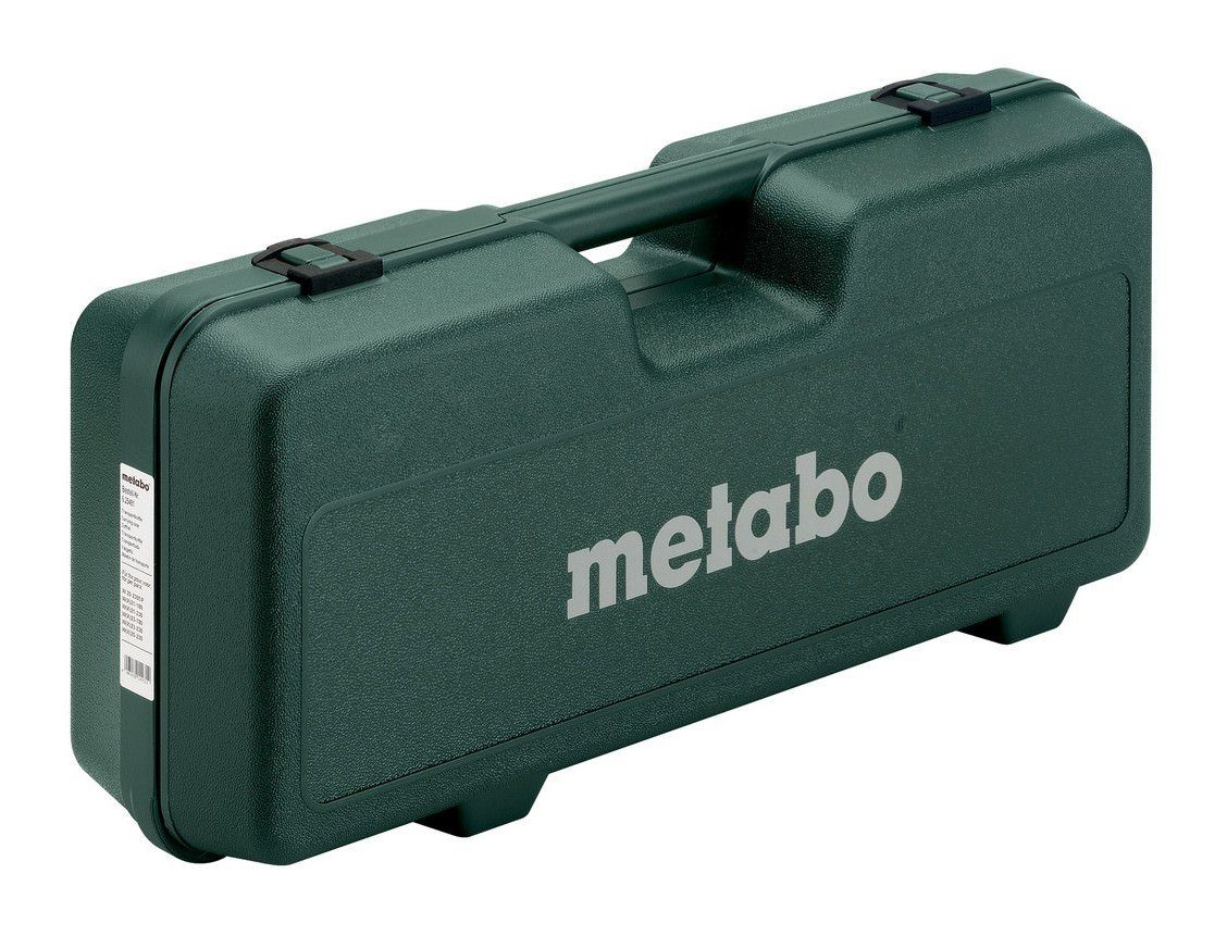 Winkelschleifer Werkzeugkoffer, 17-180 - Kunststoffkoffer große für metabo W WX 23-230