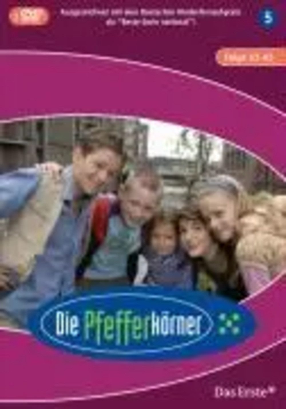 DVD Die Pfefferkörner