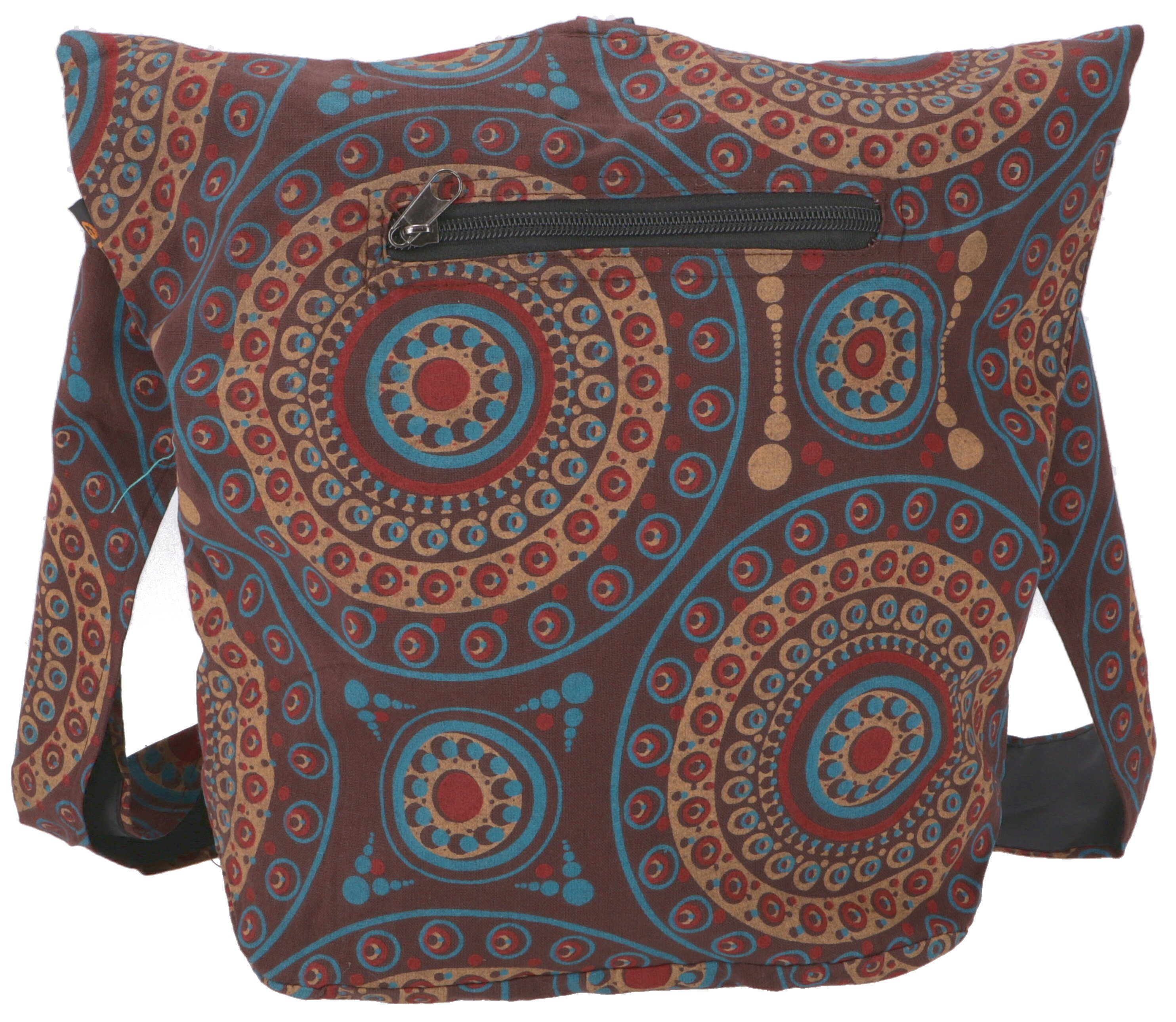 Guru-Shop Schultertasche Sadhu Bag, Ethno Shopper, günstig online kaufen